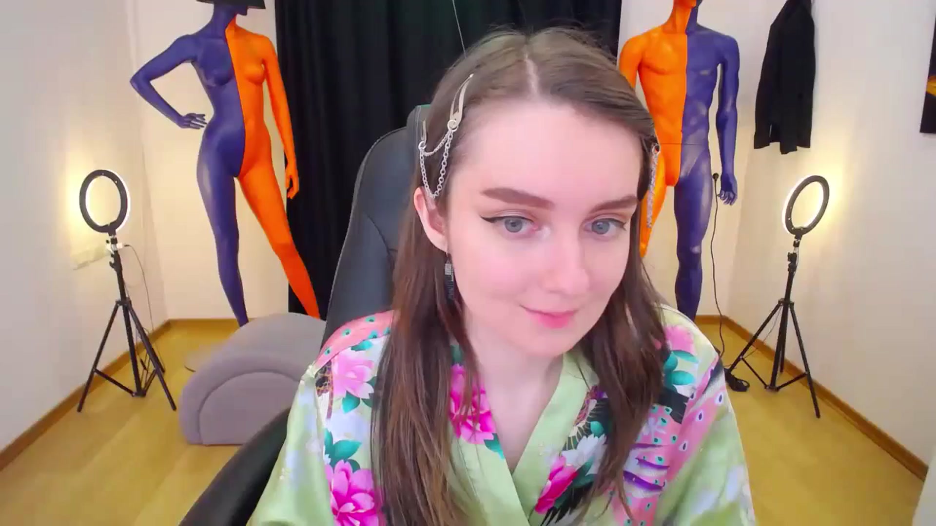 Gallery image thumbnail from Milim_Nava's myfreecams stream on, 05/16/2024, 16:40 image 1 of 20