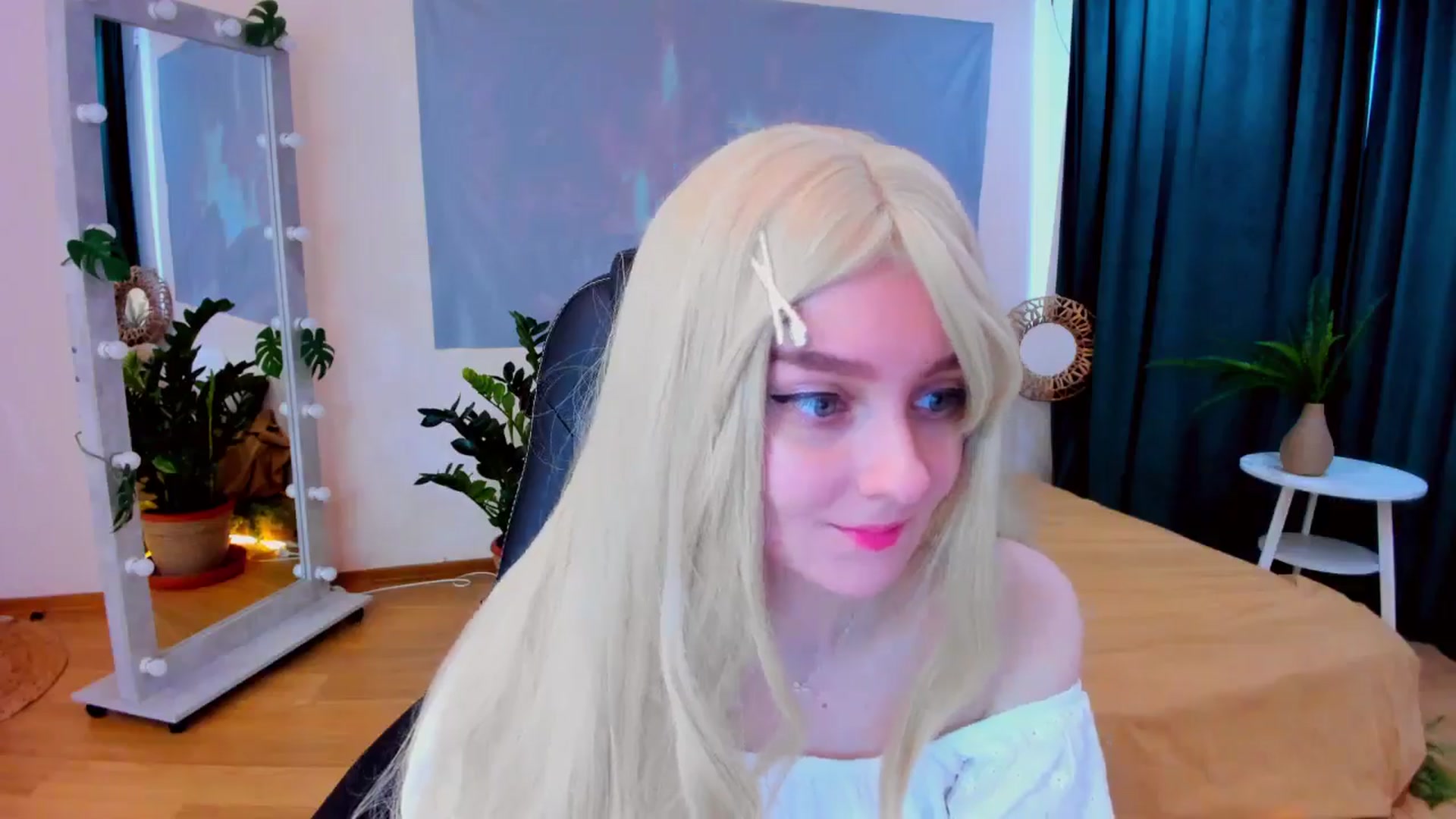 Gallery image thumbnail from Milim_Nava's myfreecams stream on, 05/19/2024, 10:42 image 12 of 20