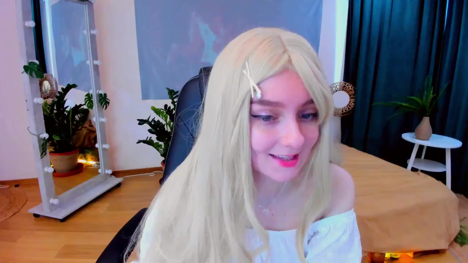 Gallery image thumbnail from Milim_Nava's myfreecams stream on, 05/19/2024, 10:42 image 13 of 20