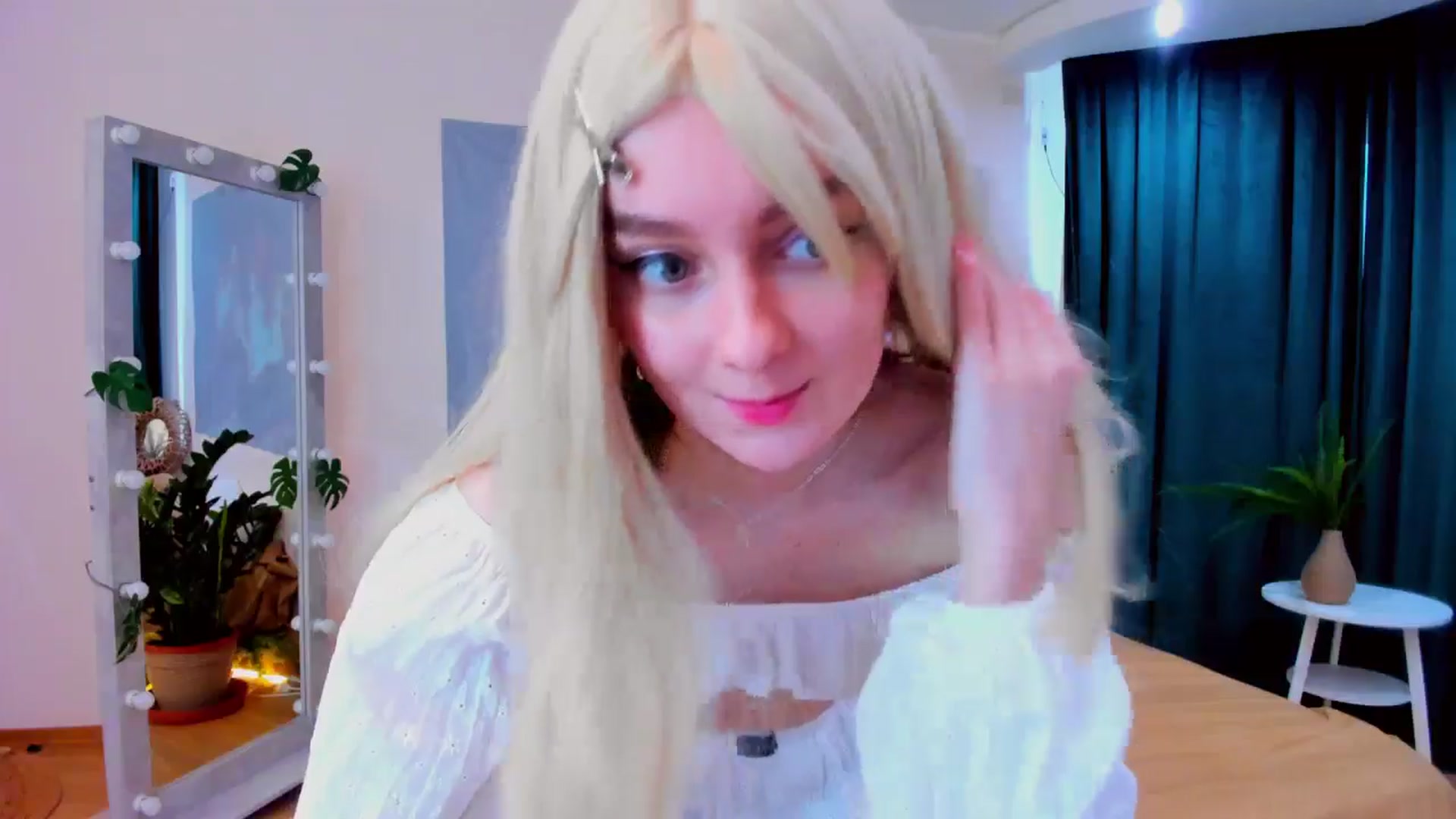 Gallery image thumbnail from Milim_Nava's myfreecams stream on, 05/19/2024, 10:42 image 7 of 20