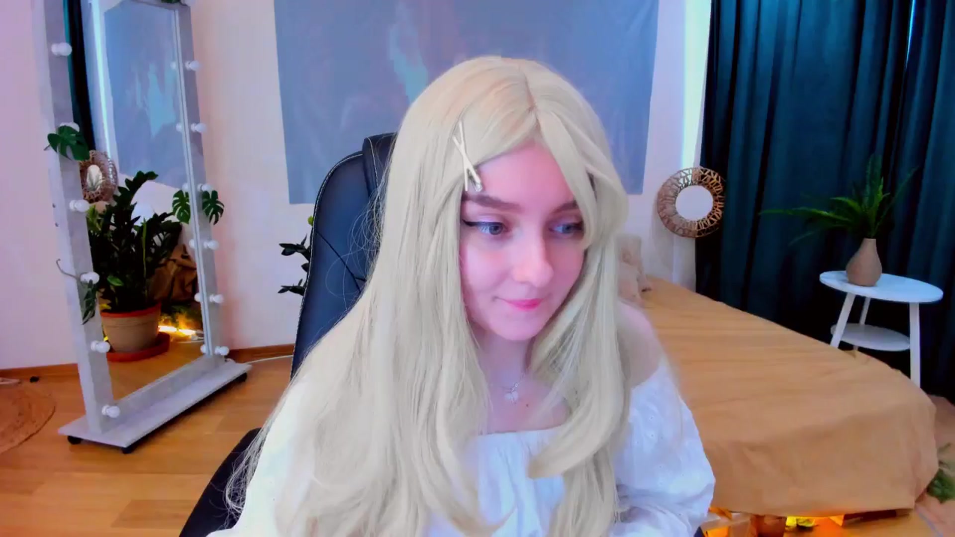Gallery image thumbnail from Milim_Nava's myfreecams stream on, 05/19/2024, 10:42 image 15 of 20