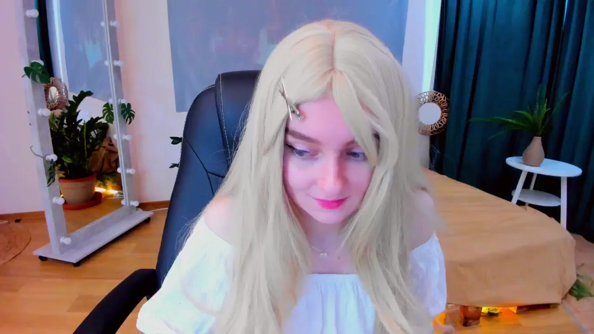 Gallery image thumbnail from Milim_Nava's myfreecams stream on, 05/19/2024, 10:42 image 2 of 20