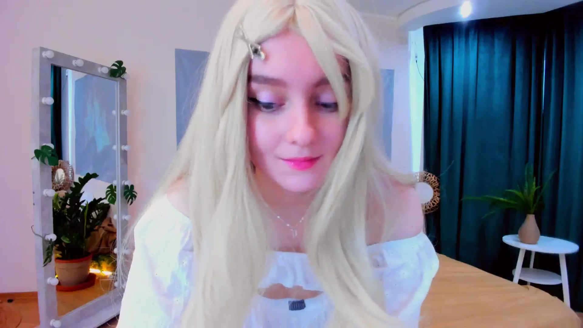 Gallery image thumbnail from Milim_Nava's myfreecams stream on, 05/19/2024, 10:42 image 4 of 20