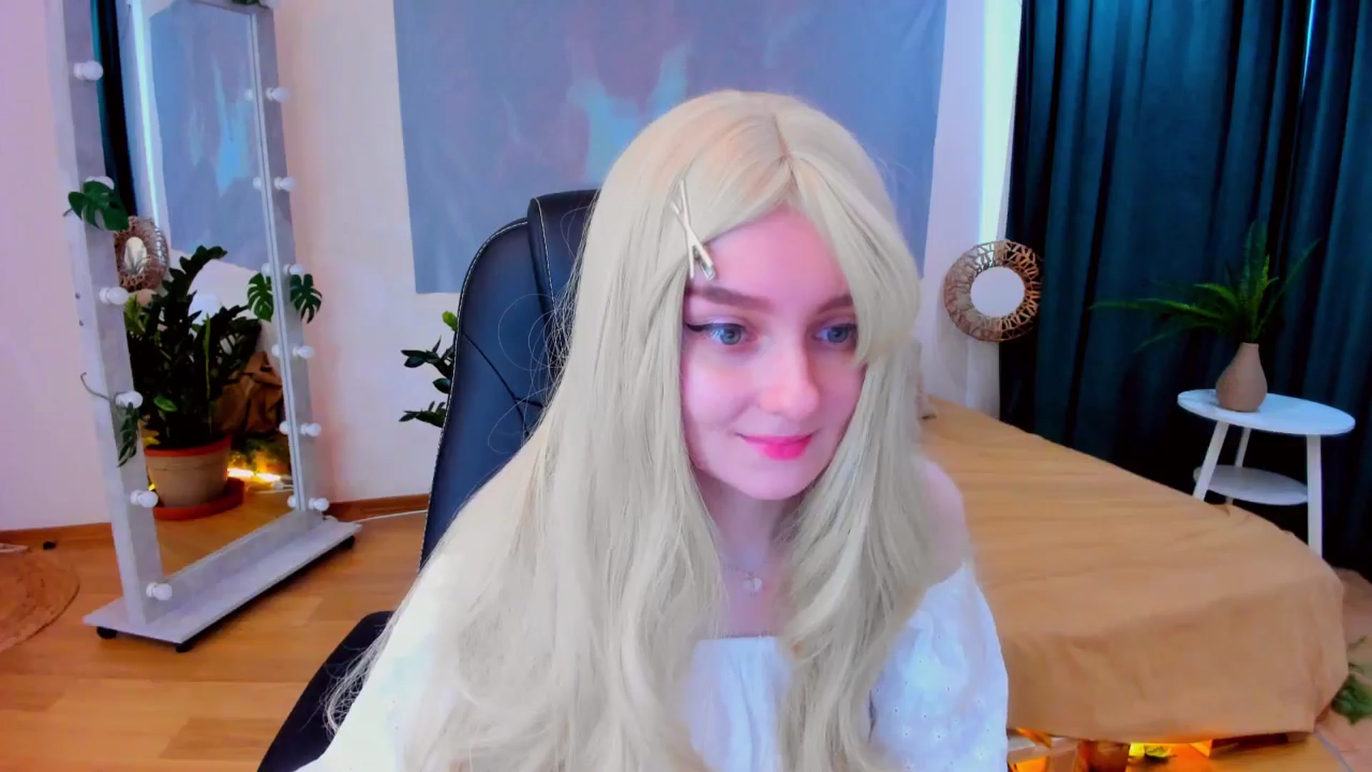 Gallery image thumbnail from Milim_Nava's myfreecams stream on, 05/19/2024, 10:42 image 16 of 20