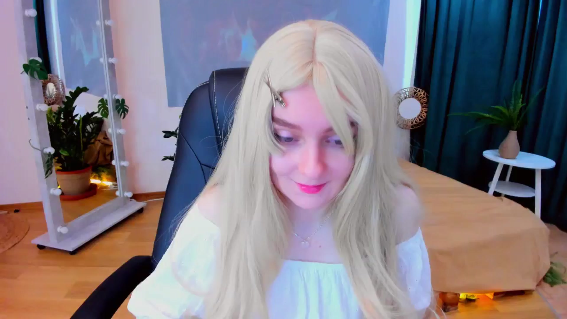 Gallery image thumbnail from Milim_Nava's myfreecams stream on, 05/19/2024, 10:42 image 1 of 20