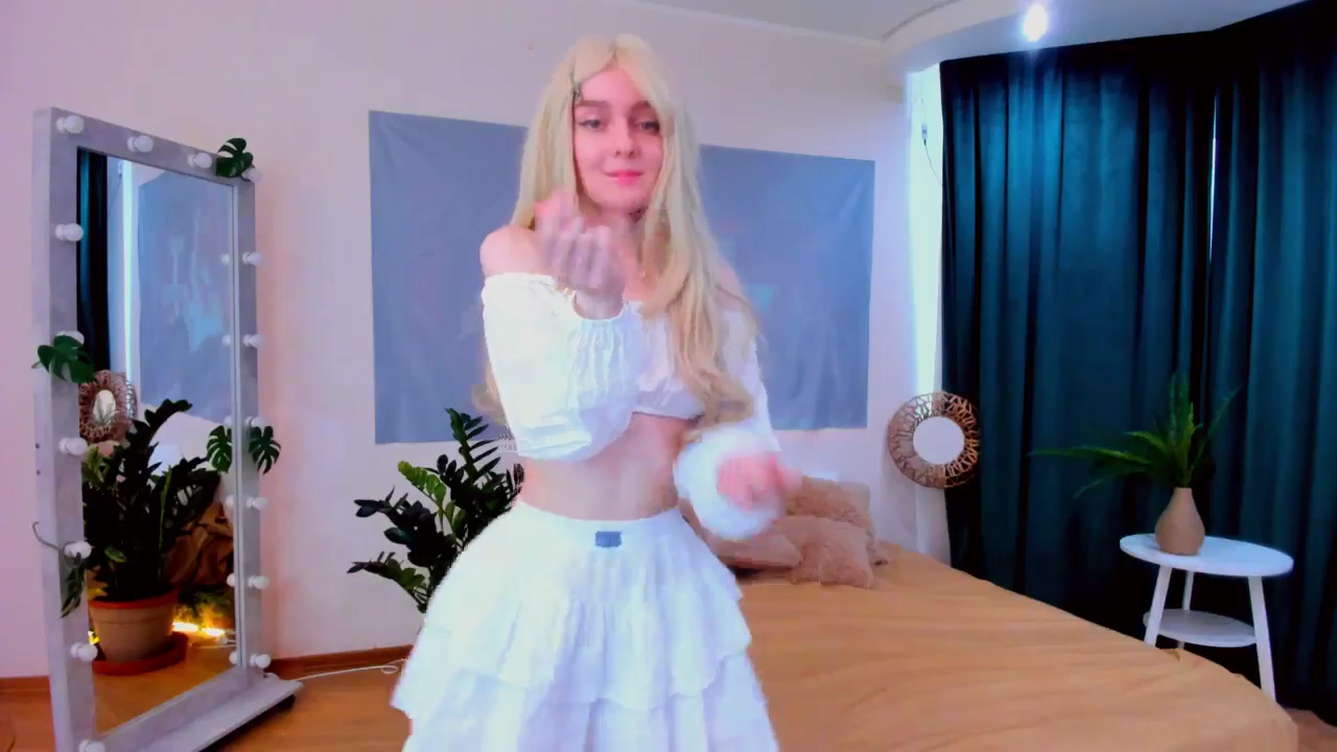 Gallery image thumbnail from Milim_Nava's myfreecams stream on, 05/19/2024, 11:23 image 12 of 20