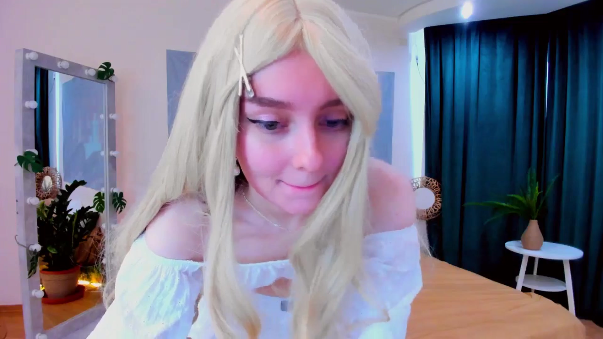 Gallery image thumbnail from Milim_Nava's myfreecams stream on, 05/19/2024, 11:23 image 15 of 20