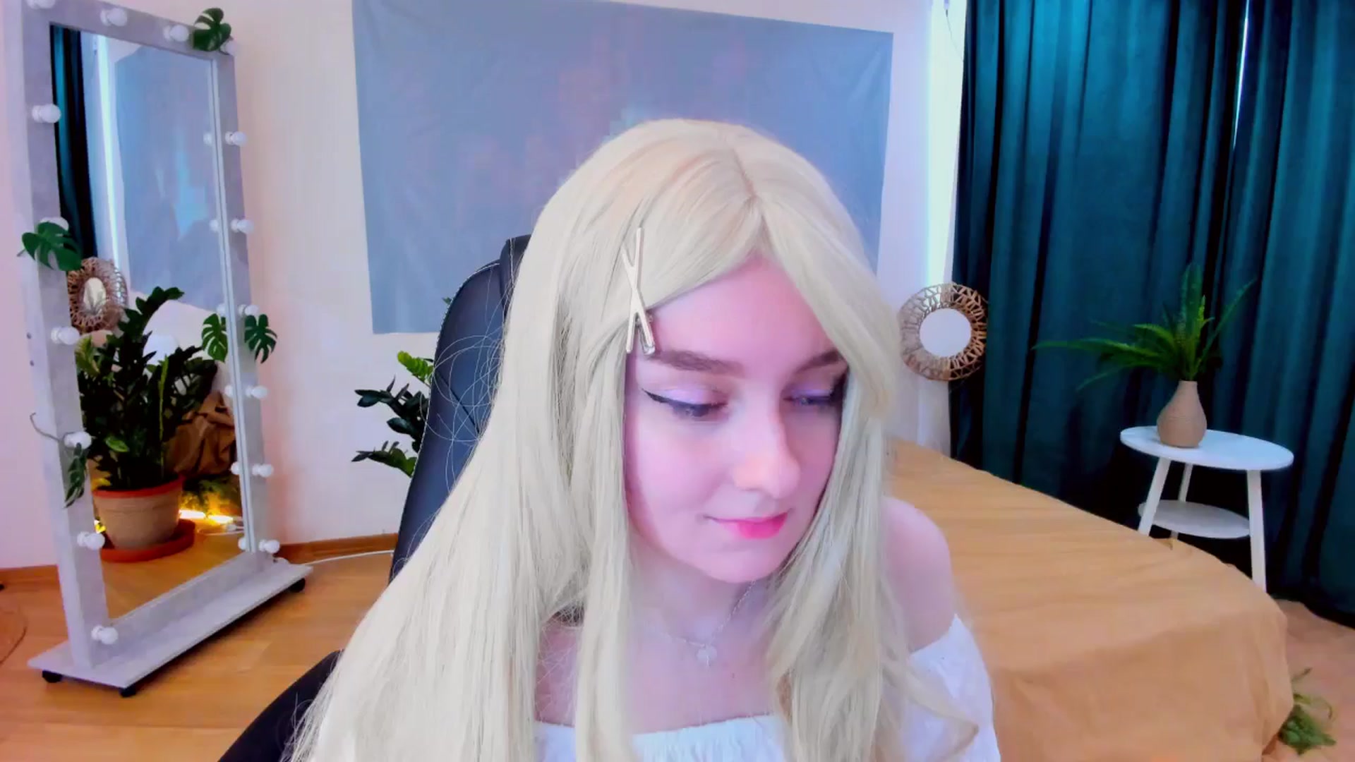 Gallery image thumbnail from Milim_Nava's myfreecams stream on, 05/19/2024, 11:23 image 20 of 20