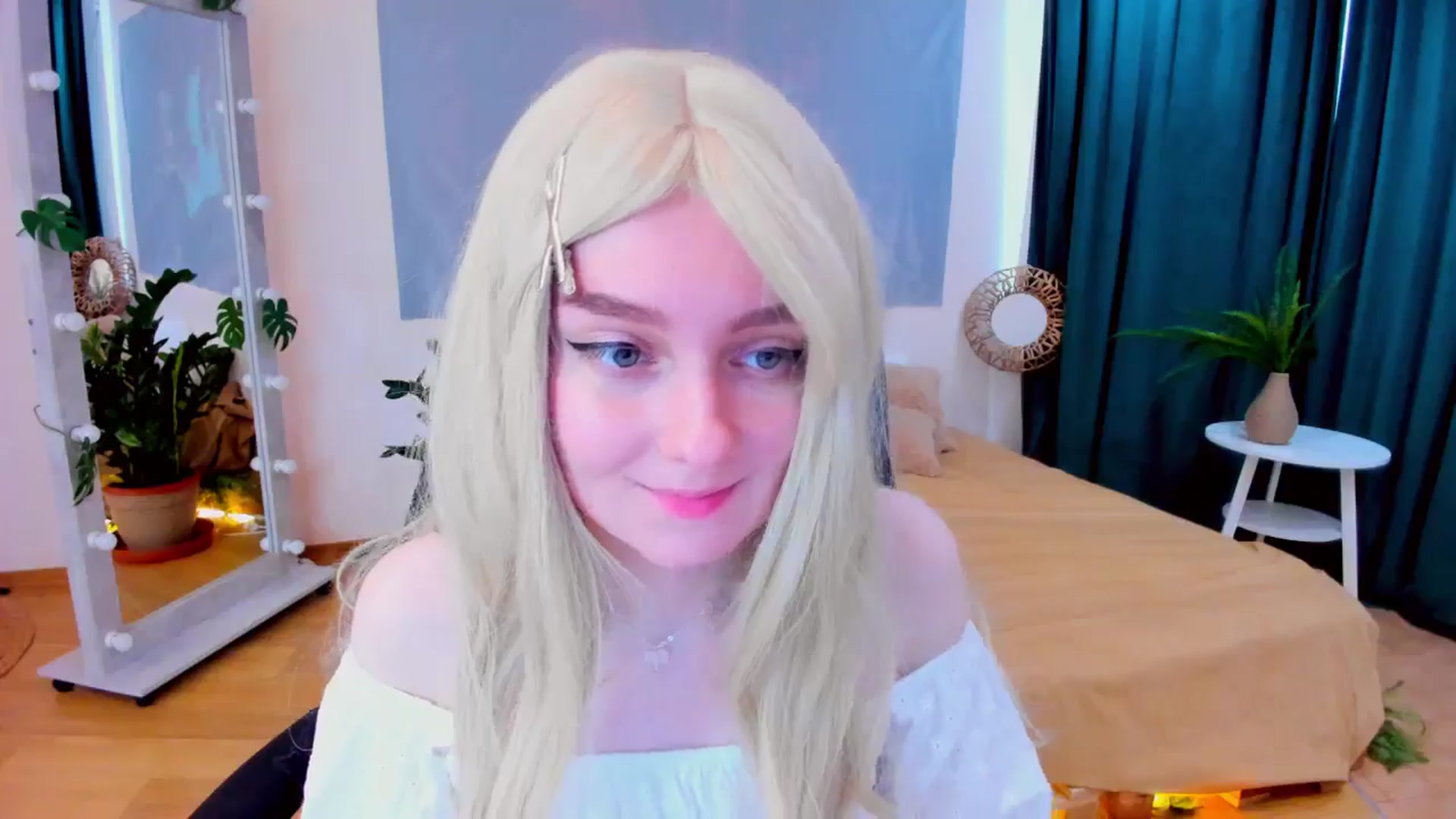 Gallery image thumbnail from Milim_Nava's myfreecams stream on, 05/19/2024, 11:52 image 16 of 20
