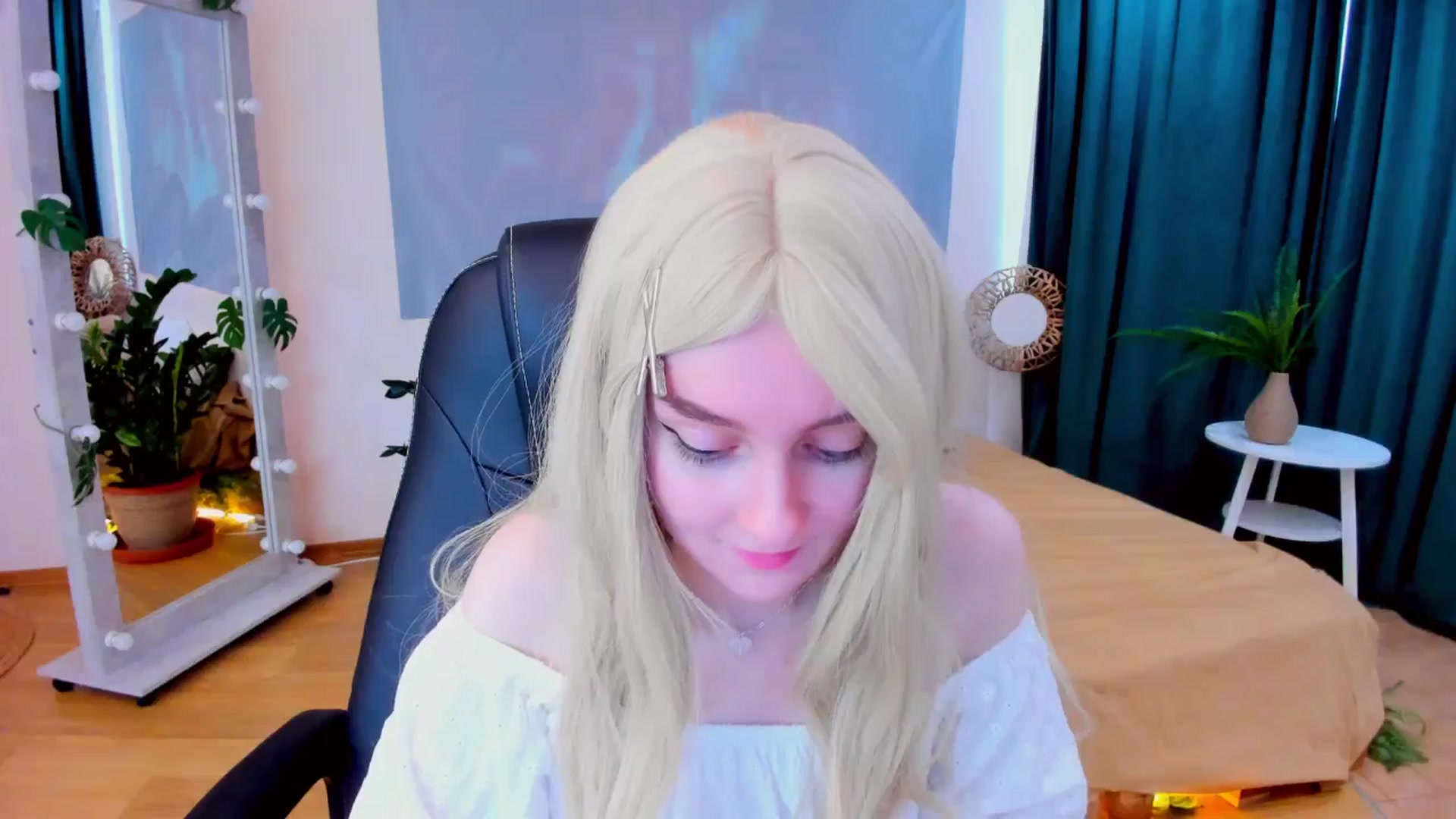 Gallery image thumbnail from Milim_Nava's myfreecams stream on, 05/19/2024, 11:52 image 15 of 20