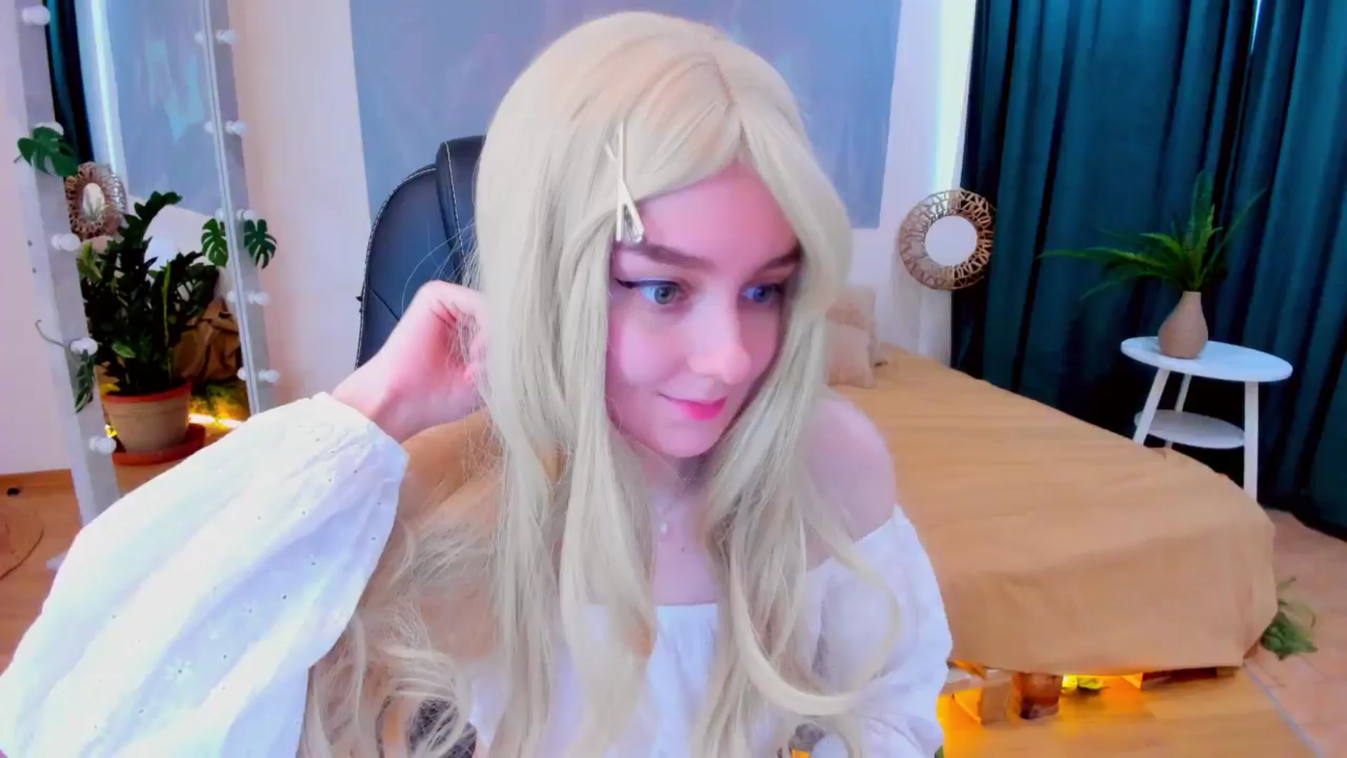 Gallery image thumbnail from Milim_Nava's myfreecams stream on, 05/19/2024, 11:52 image 1 of 20