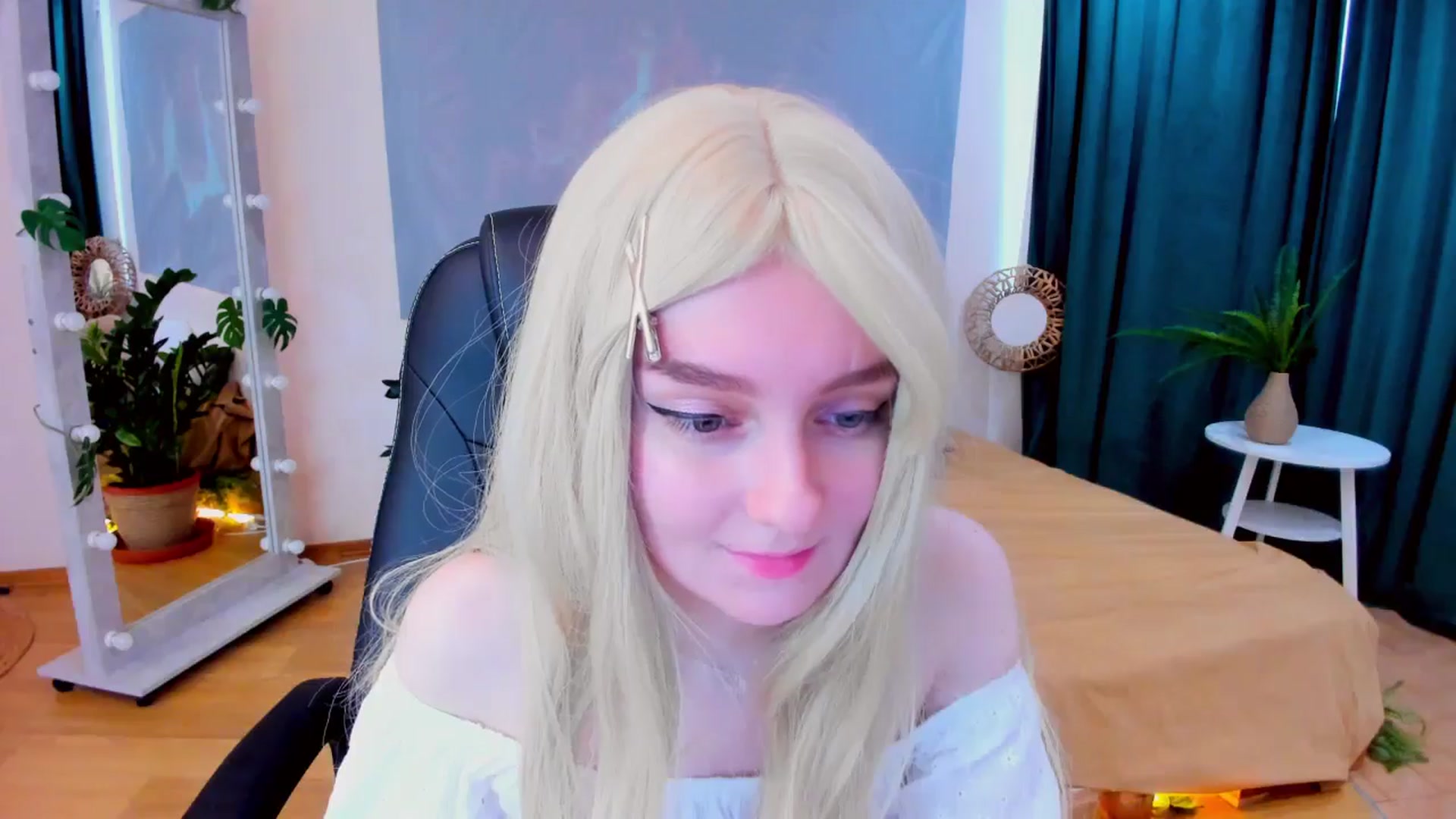 Gallery image thumbnail from Milim_Nava's myfreecams stream on, 05/19/2024, 11:52 image 13 of 20