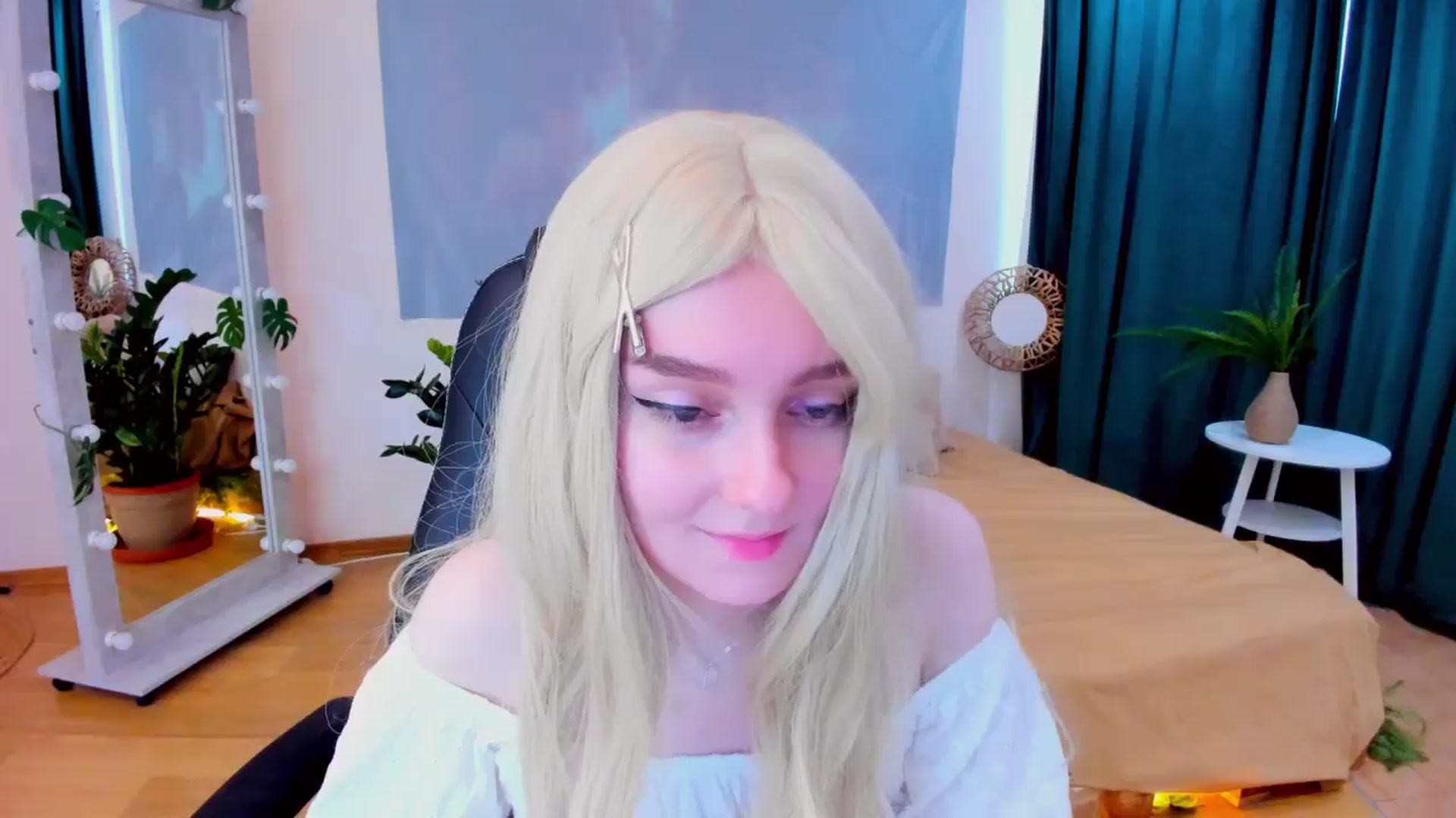 Gallery image thumbnail from Milim_Nava's myfreecams stream on, 05/19/2024, 11:52 image 17 of 20