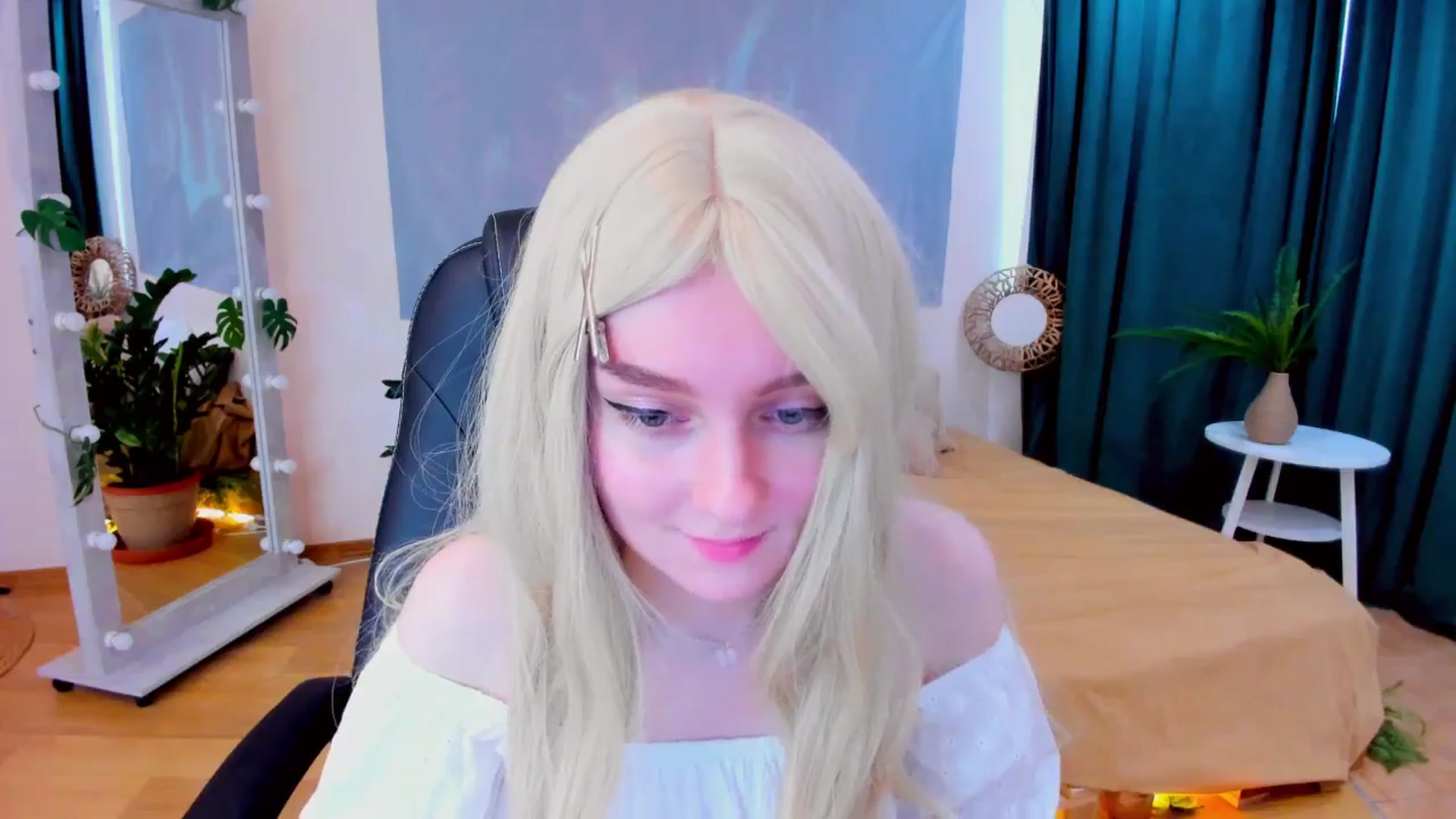 Gallery image thumbnail from Milim_Nava's myfreecams stream on, 05/19/2024, 11:52 image 12 of 20