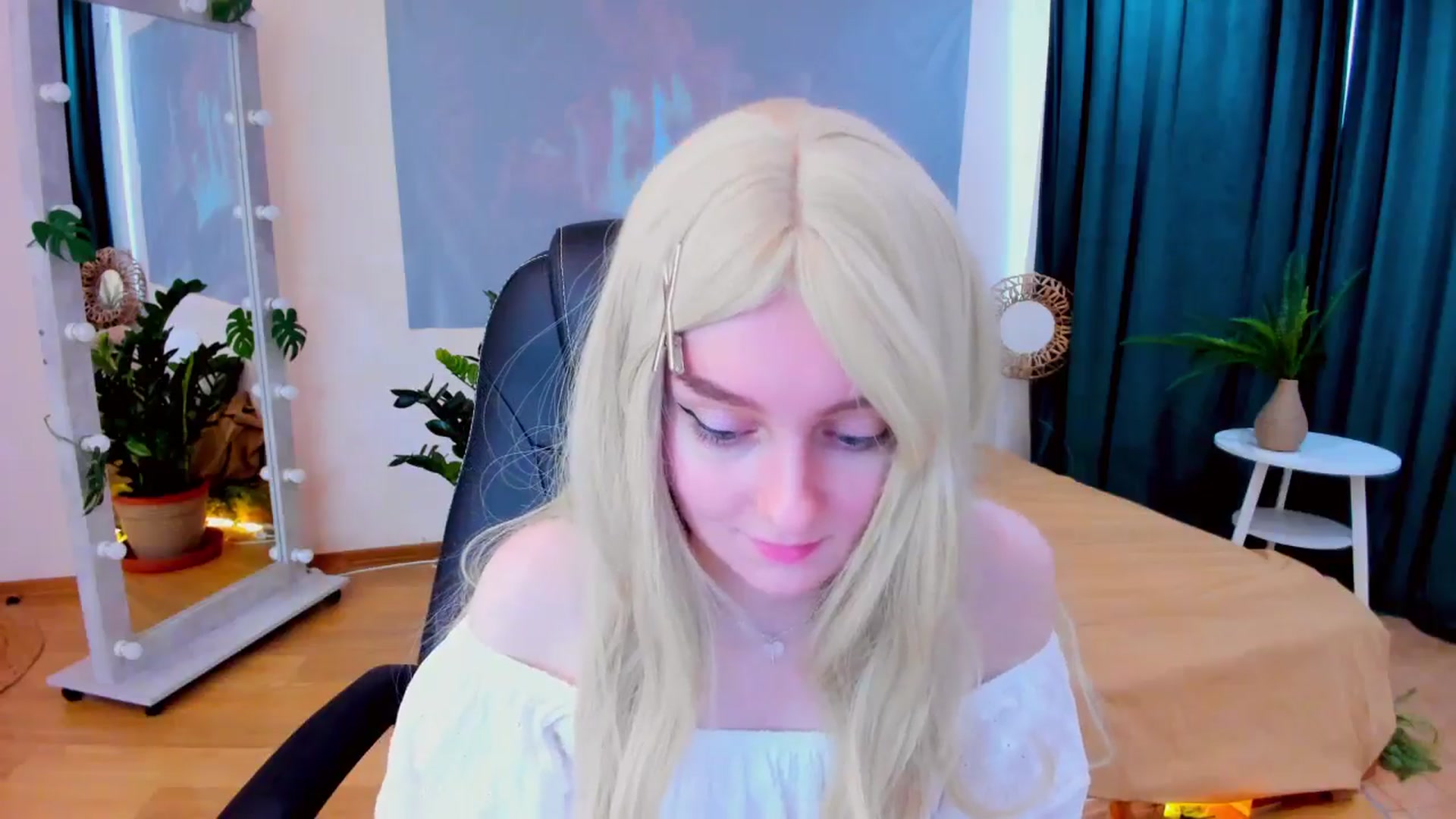 Gallery image thumbnail from Milim_Nava's myfreecams stream on, 05/19/2024, 11:52 image 20 of 20