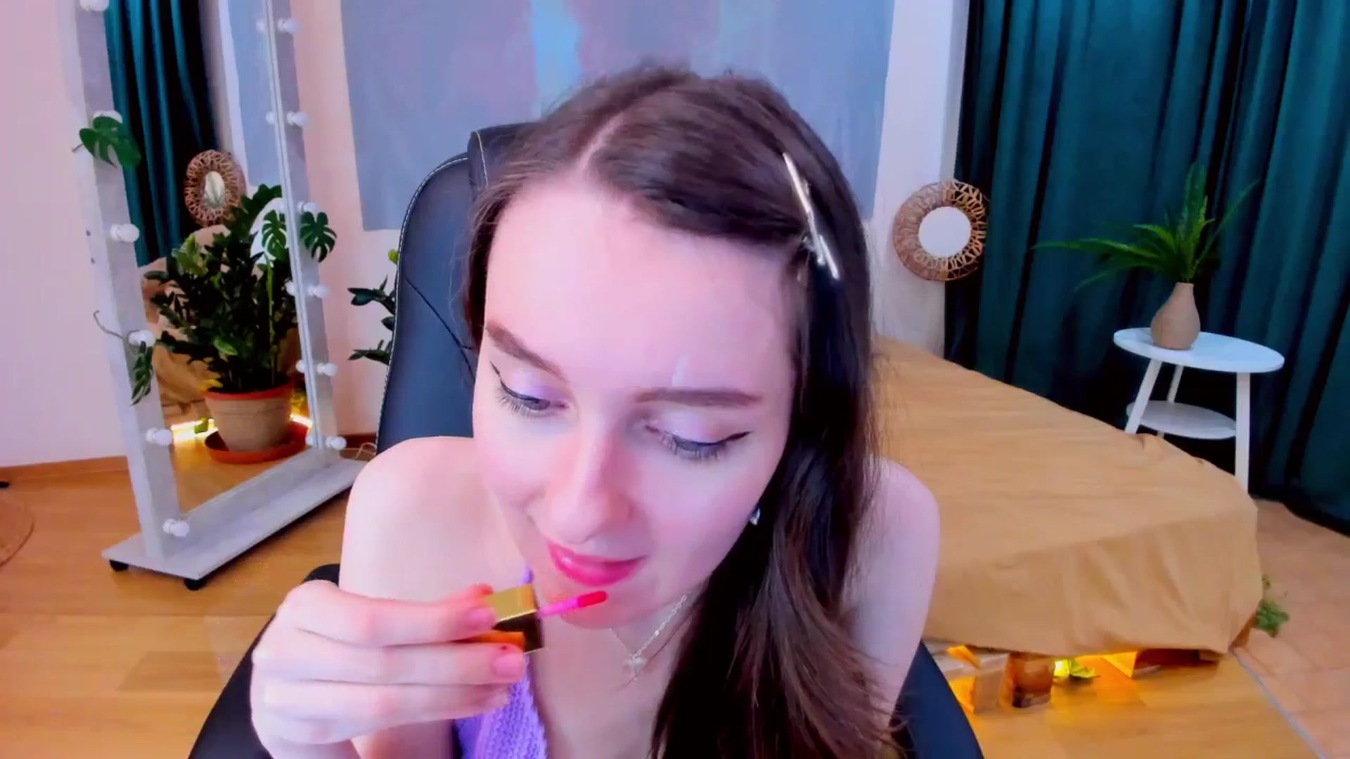 Gallery image thumbnail from Milim_Nava's myfreecams stream on, 05/19/2024, 16:39 image 2 of 20