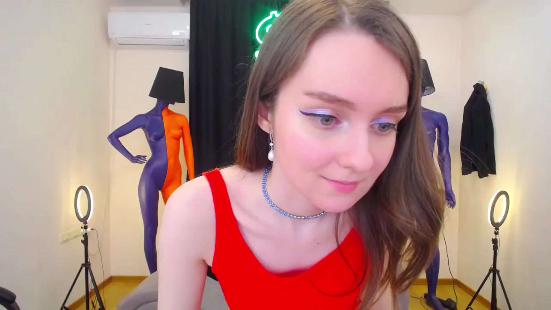 Gallery image thumbnail from Milim_Nava's myfreecams stream on, 05/20/2024, 10:54 image 1 of 20