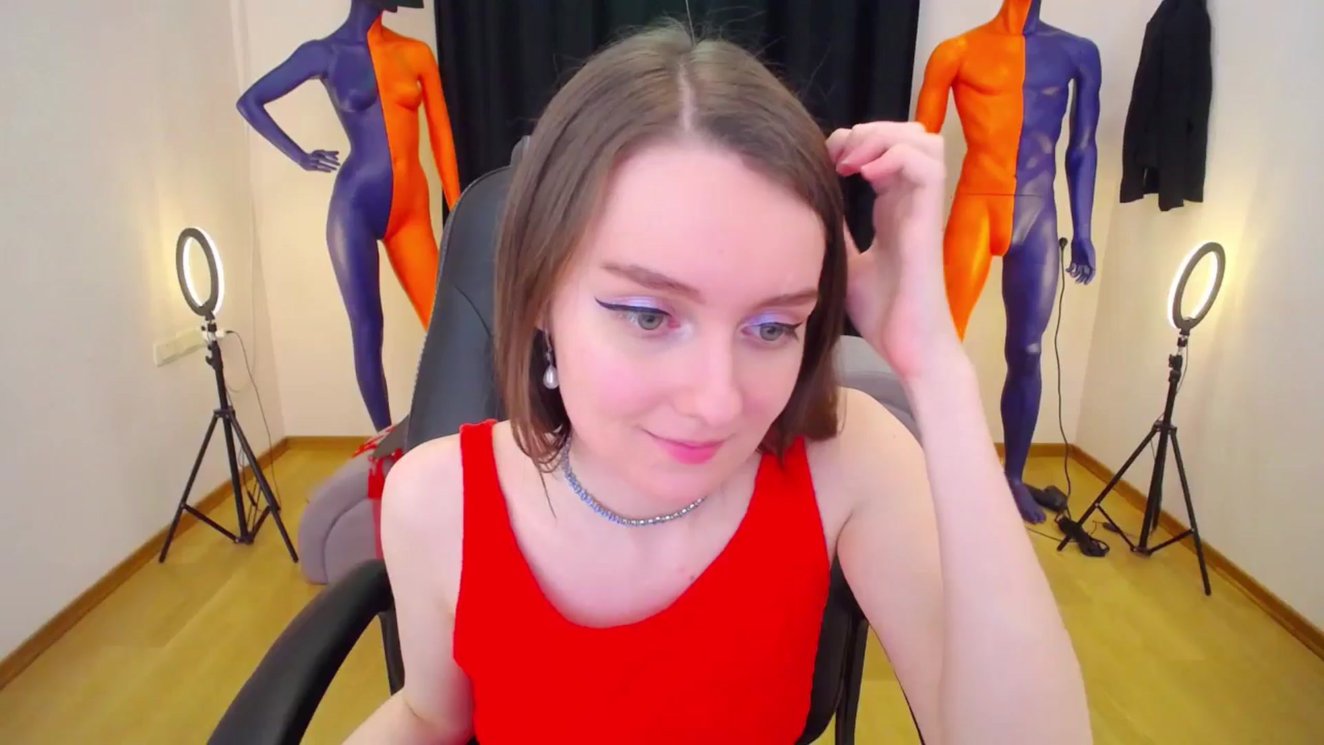 Gallery image thumbnail from Milim_Nava's myfreecams stream on, 05/20/2024, 10:54 image 3 of 20