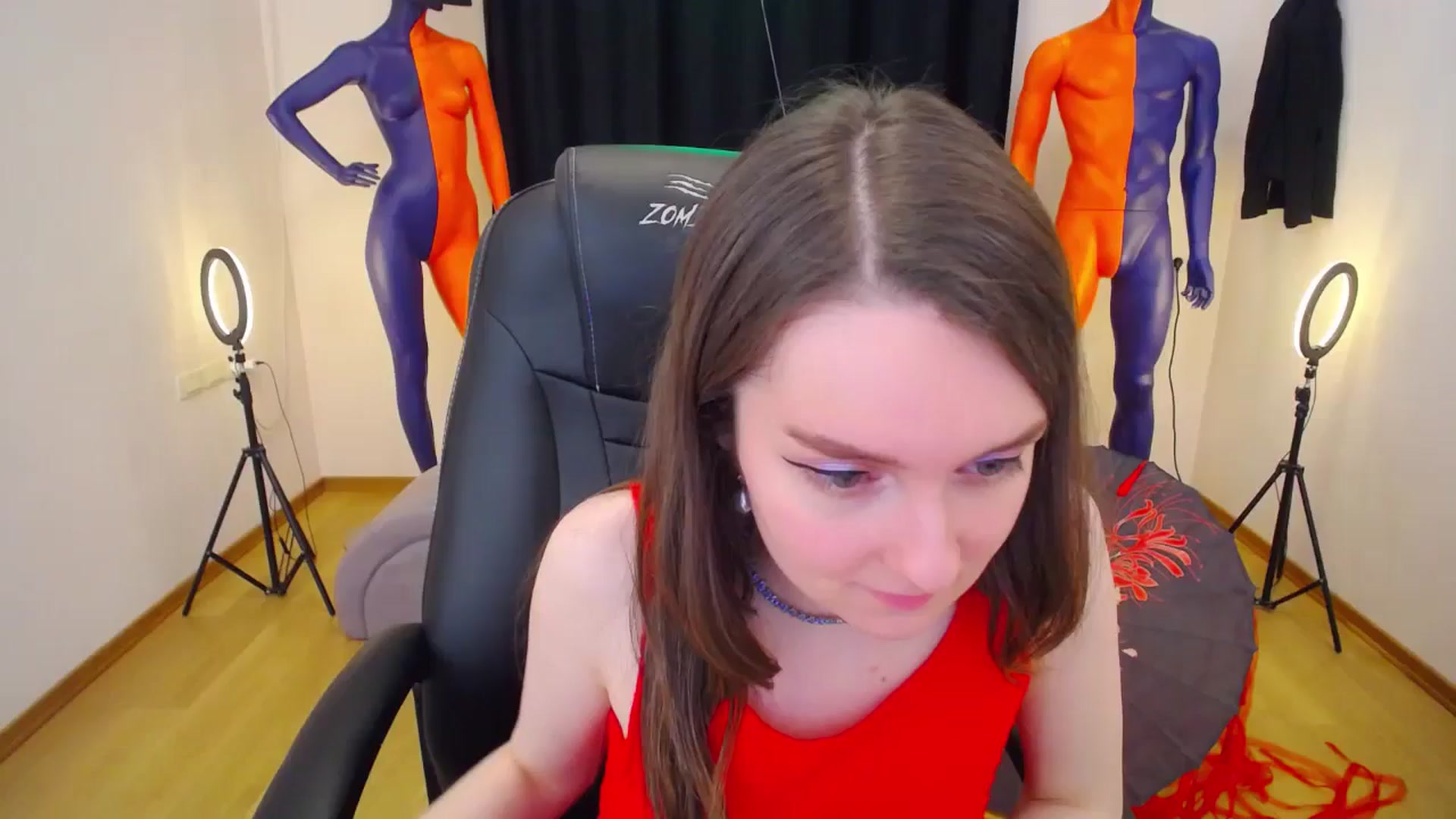 Gallery image thumbnail from Milim_Nava's myfreecams stream on, 05/20/2024, 10:54 image 11 of 20