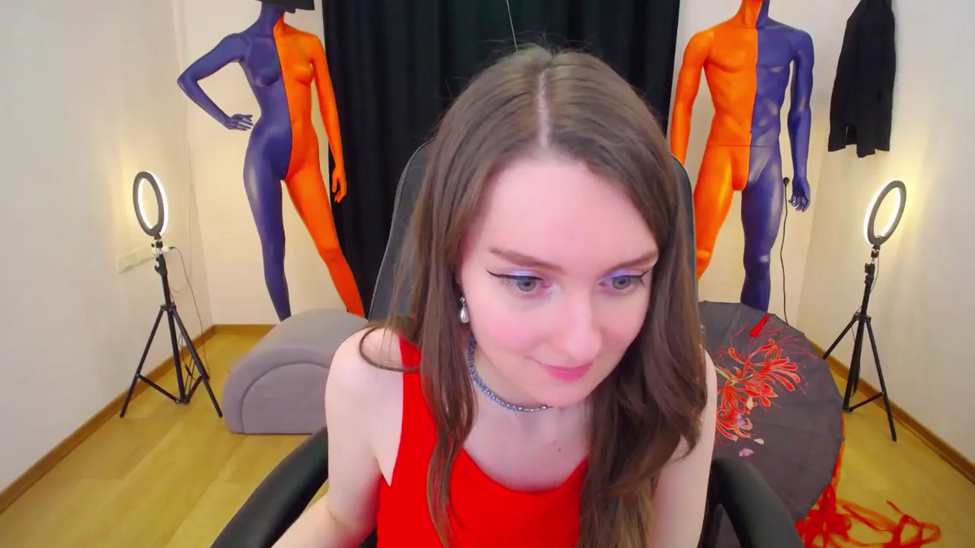 Gallery image thumbnail from Milim_Nava's myfreecams stream on, 05/20/2024, 10:54 image 10 of 20