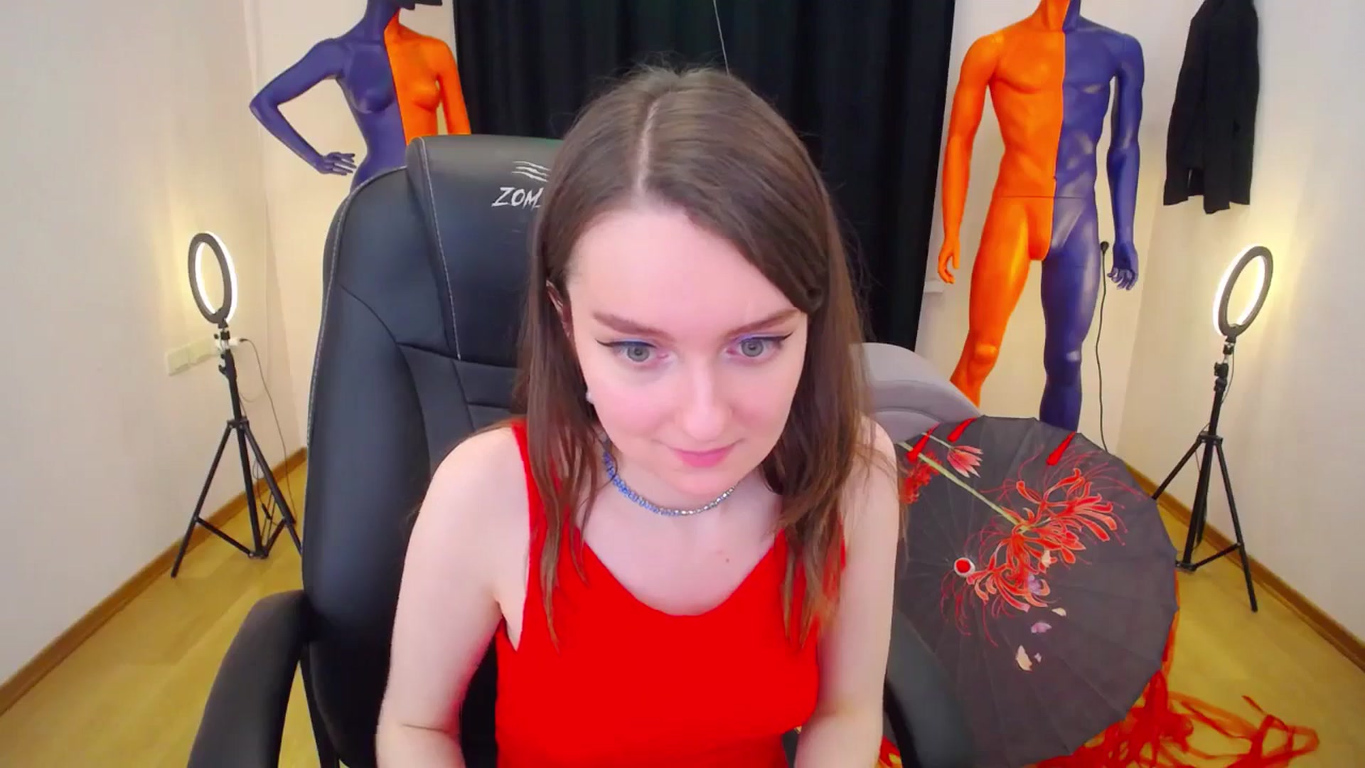 Gallery image thumbnail from Milim_Nava's myfreecams stream on, 05/20/2024, 10:54 image 12 of 20