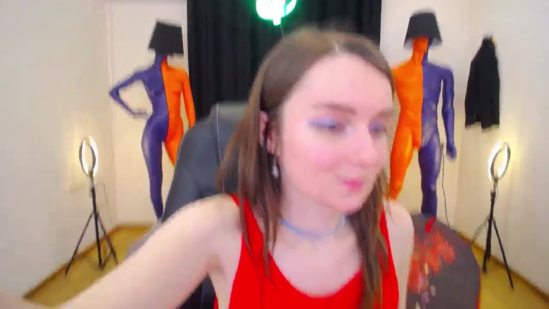 Gallery image thumbnail from Milim_Nava's myfreecams stream on, 05/20/2024, 10:54 image 18 of 20
