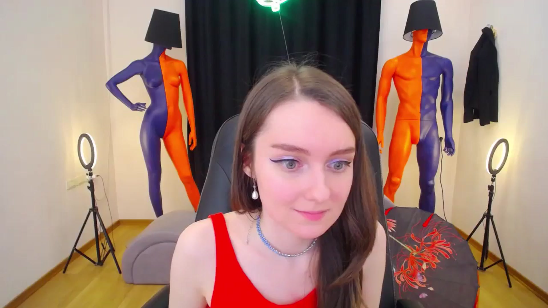 Gallery image thumbnail from Milim_Nava's myfreecams stream on, 05/20/2024, 10:54 image 16 of 20