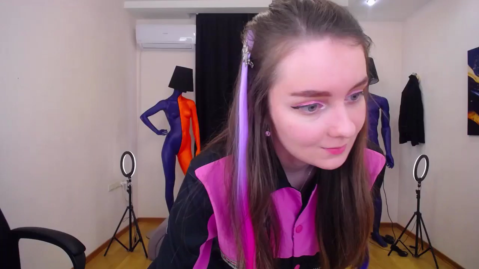 Gallery image thumbnail from Milim_Nava's myfreecams stream on, 05/21/2024, 11:33 image 1 of 20