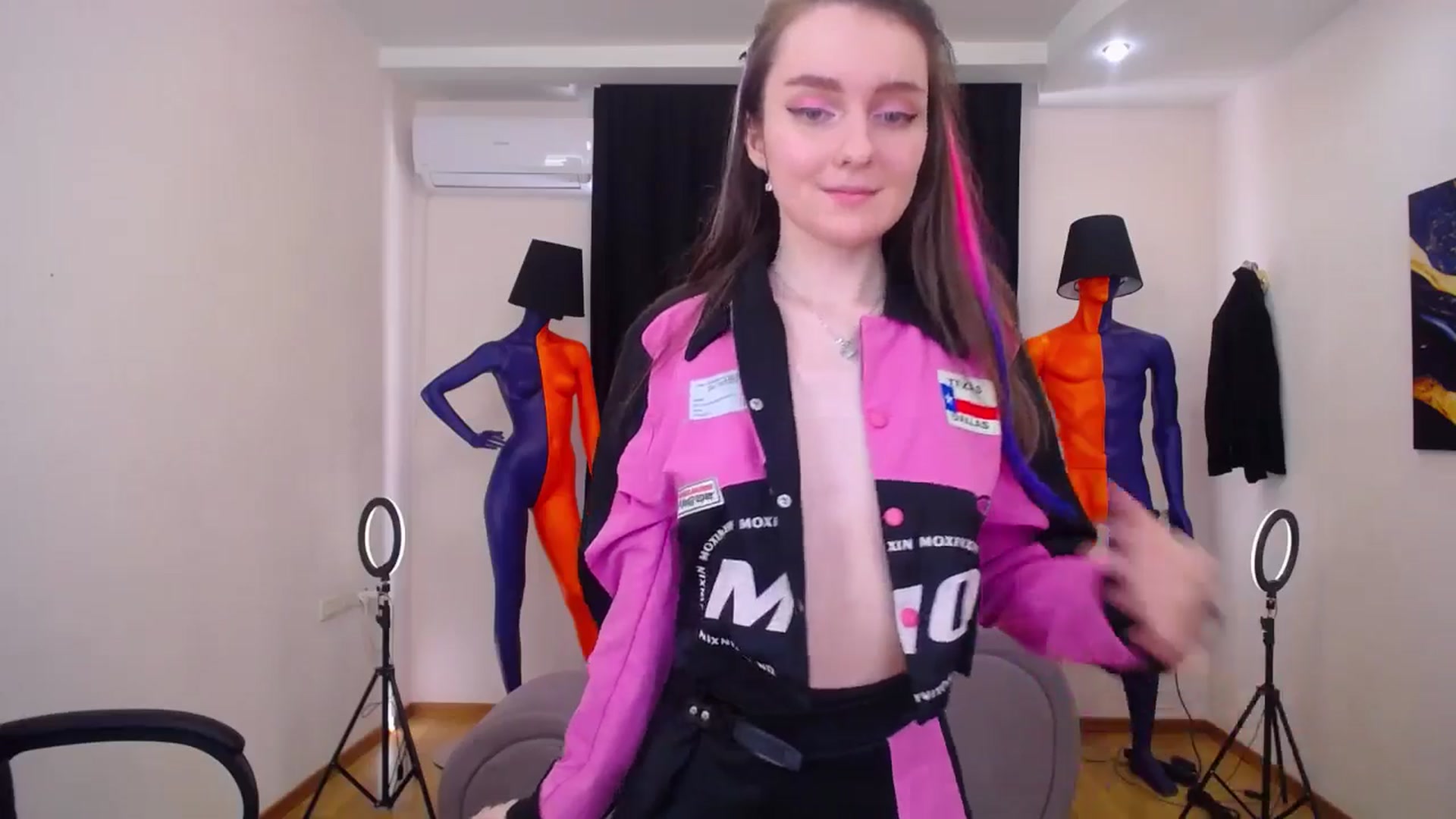 Gallery image thumbnail from Milim_Nava's myfreecams stream on, 05/21/2024, 14:01 image 14 of 20