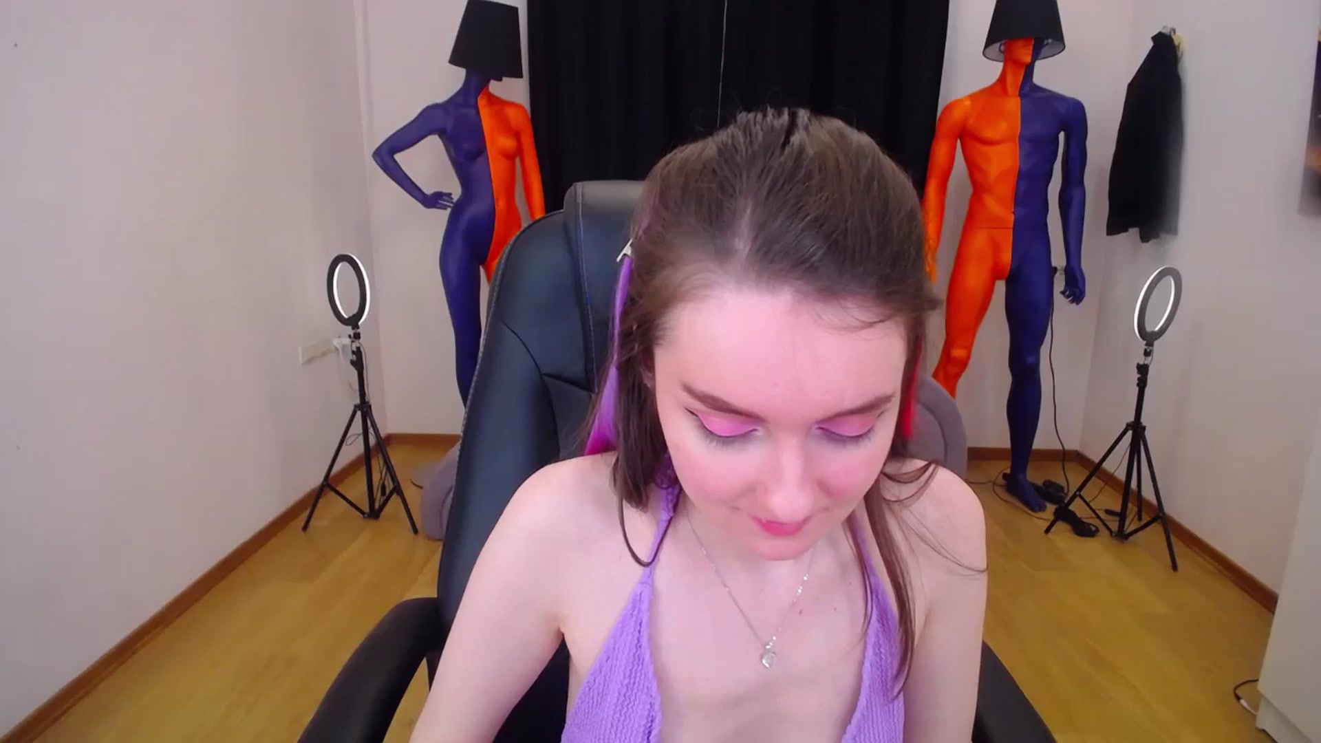 Gallery image thumbnail from Milim_Nava's myfreecams stream on, 05/21/2024, 15:38 image 4 of 20