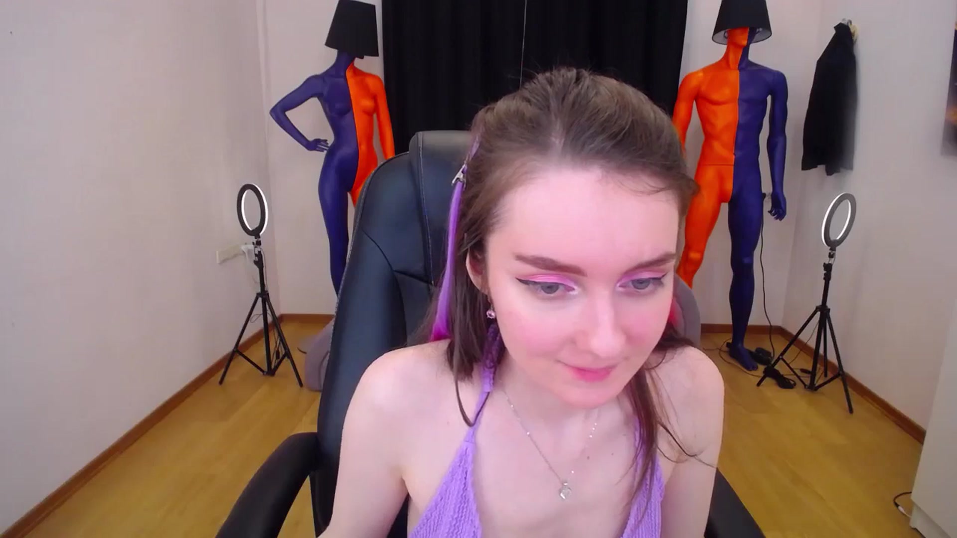 Gallery image thumbnail from Milim_Nava's myfreecams stream on, 05/21/2024, 15:38 image 5 of 20