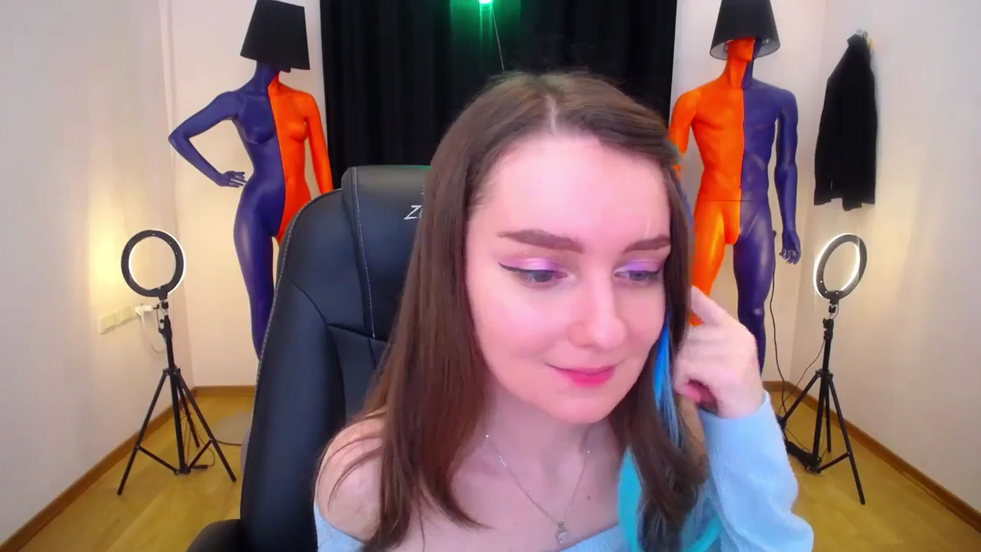 Gallery image thumbnail from Milim_Nava's myfreecams stream on, 05/22/2024, 10:29 image 14 of 20