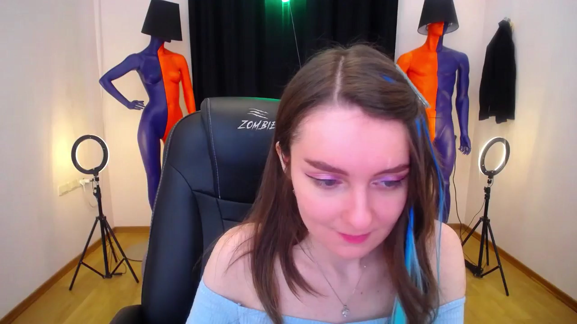 Gallery image thumbnail from Milim_Nava's myfreecams stream on, 05/22/2024, 10:29 image 16 of 20