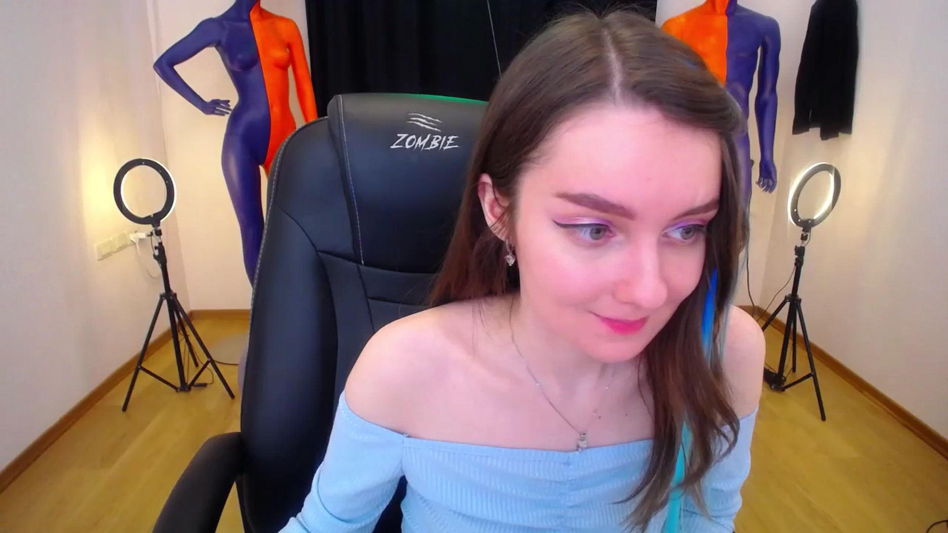 Gallery image thumbnail from Milim_Nava's myfreecams stream on, 05/22/2024, 10:29 image 20 of 20