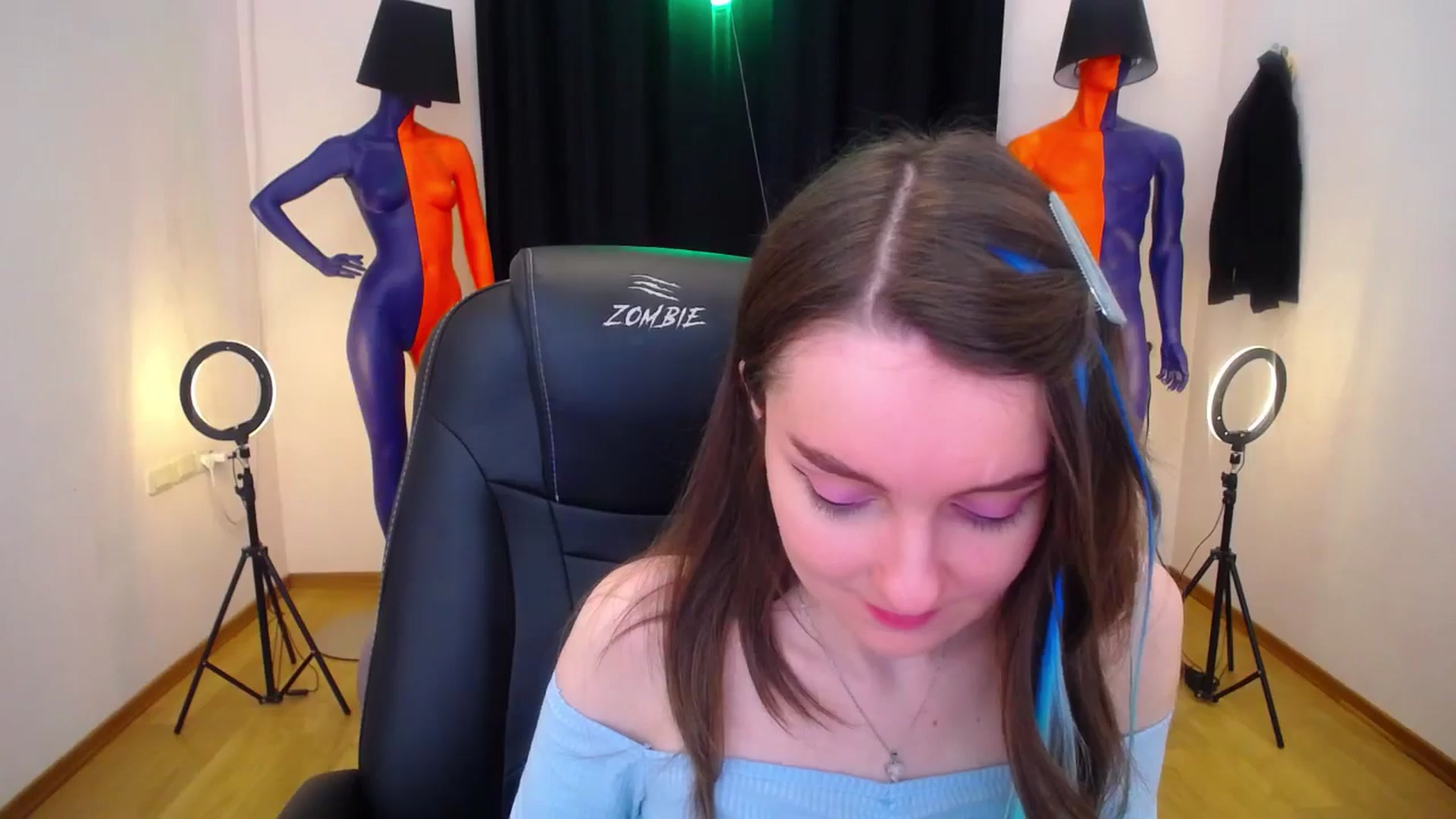 Gallery image thumbnail from Milim_Nava's myfreecams stream on, 05/22/2024, 10:29 image 15 of 20