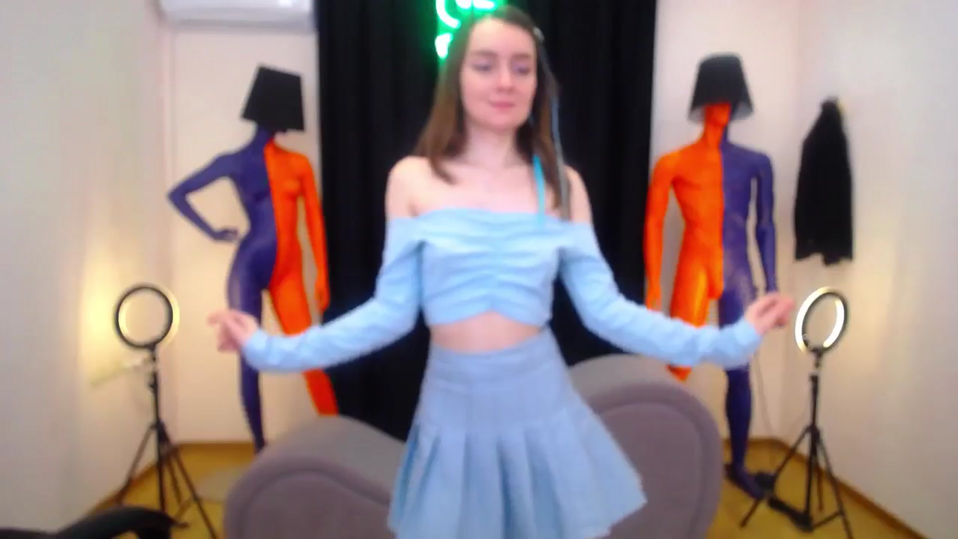 Gallery image thumbnail from Milim_Nava's myfreecams stream on, 05/22/2024, 10:29 image 7 of 20