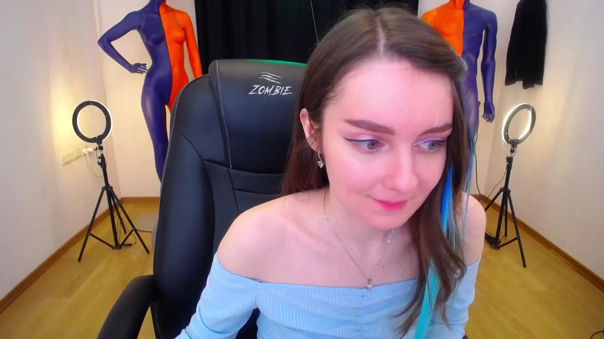 Gallery image thumbnail from Milim_Nava's myfreecams stream on, 05/22/2024, 10:29 image 17 of 20