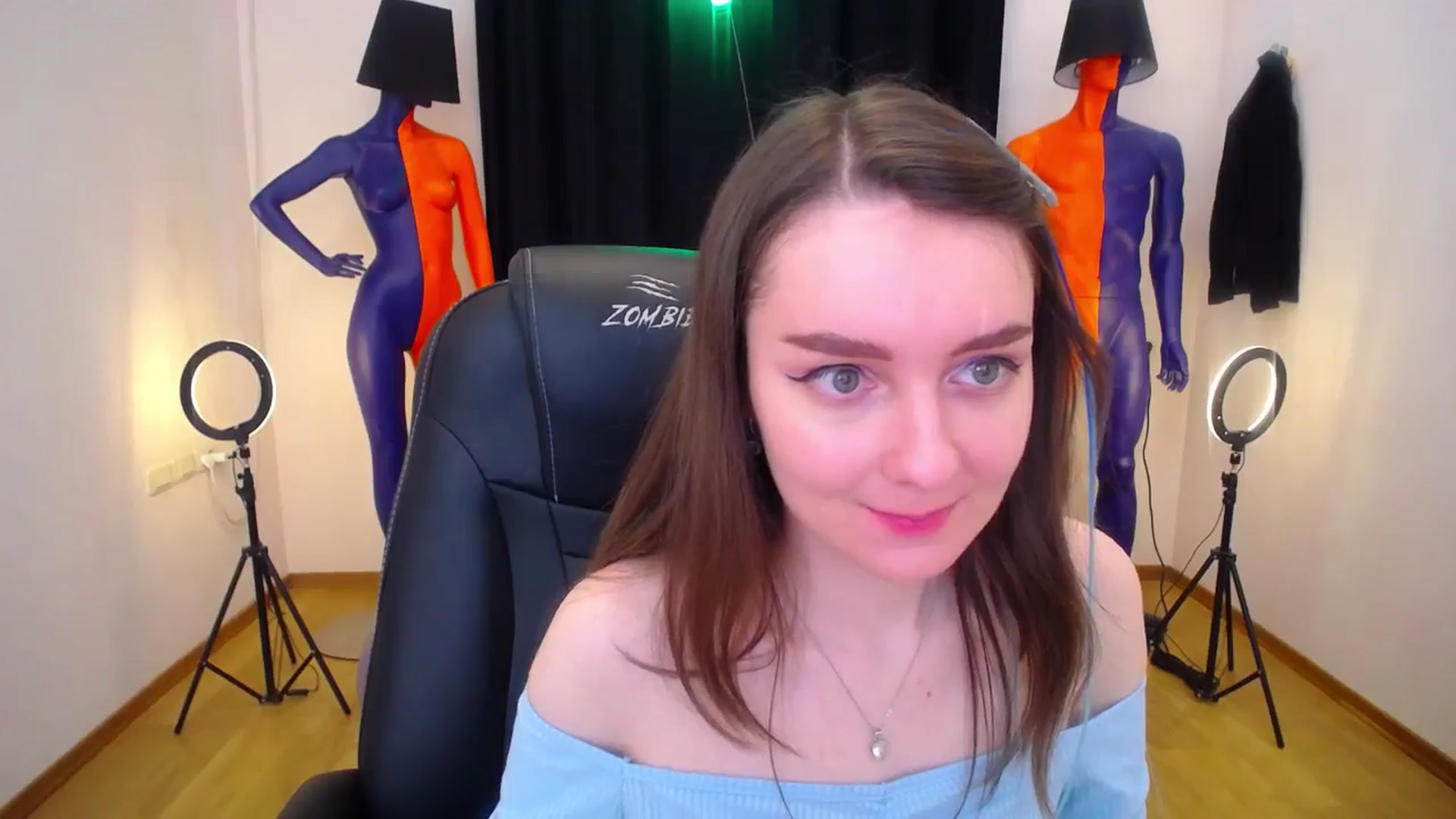 Gallery image thumbnail from Milim_Nava's myfreecams stream on, 05/22/2024, 10:29 image 13 of 20