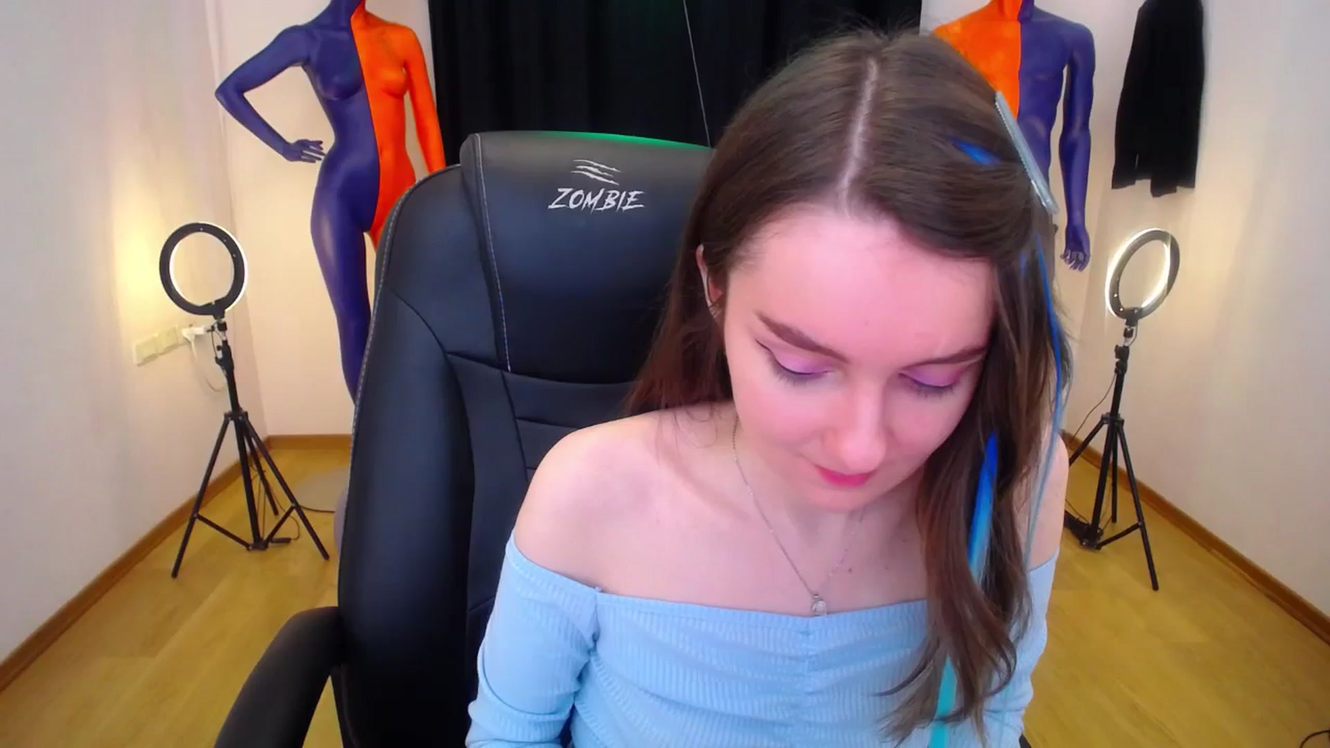 Gallery image thumbnail from Milim_Nava's myfreecams stream on, 05/22/2024, 10:29 image 19 of 20