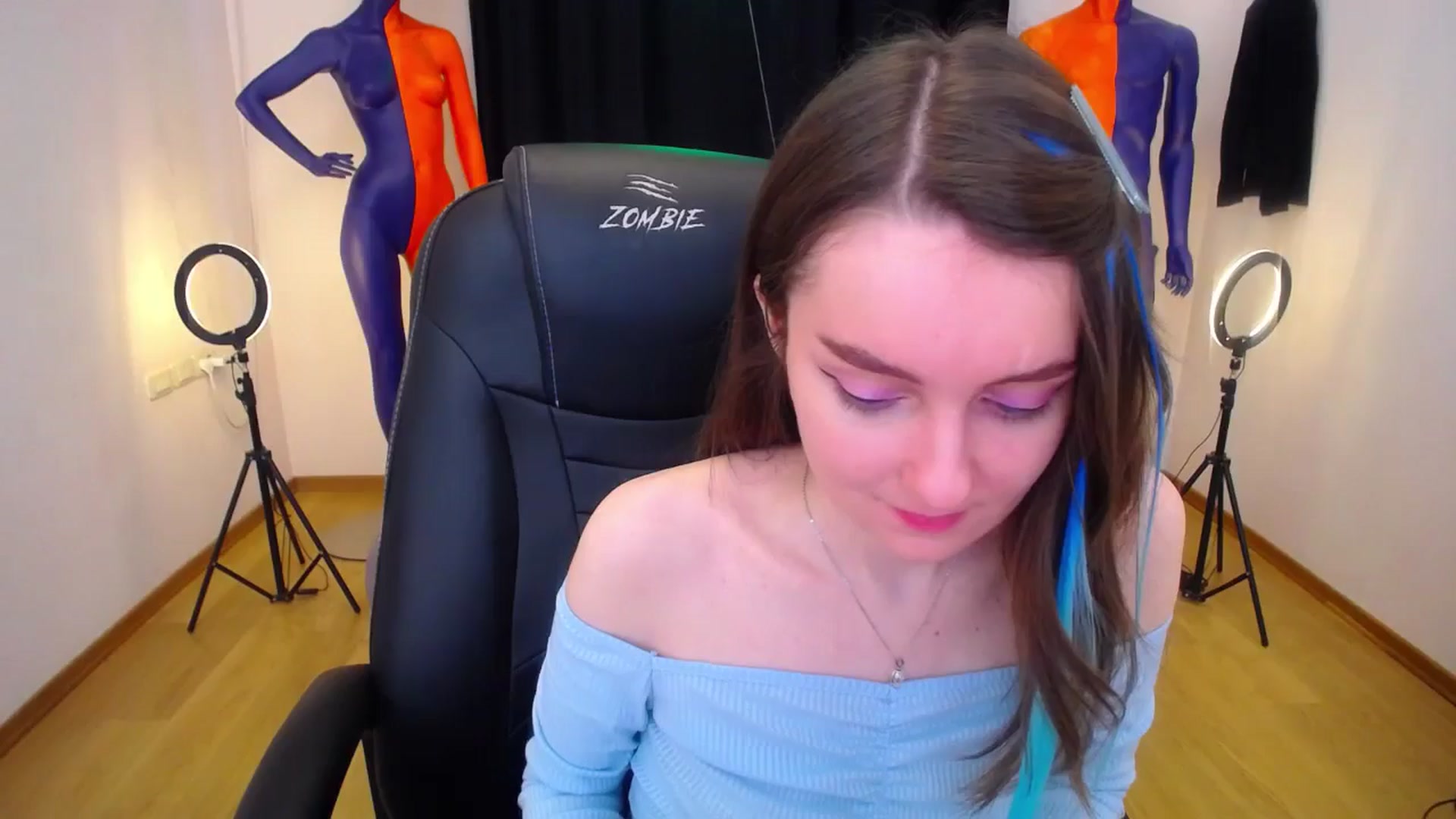 Gallery image thumbnail from Milim_Nava's myfreecams stream on, 05/22/2024, 10:29 image 18 of 20