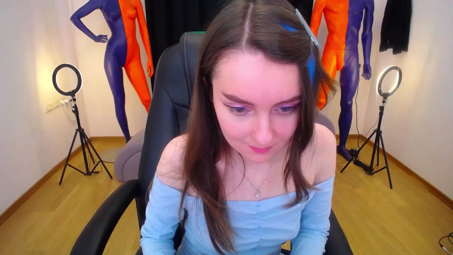 Gallery image thumbnail from Milim_Nava's myfreecams stream on, 05/22/2024, 11:36 image 5 of 20