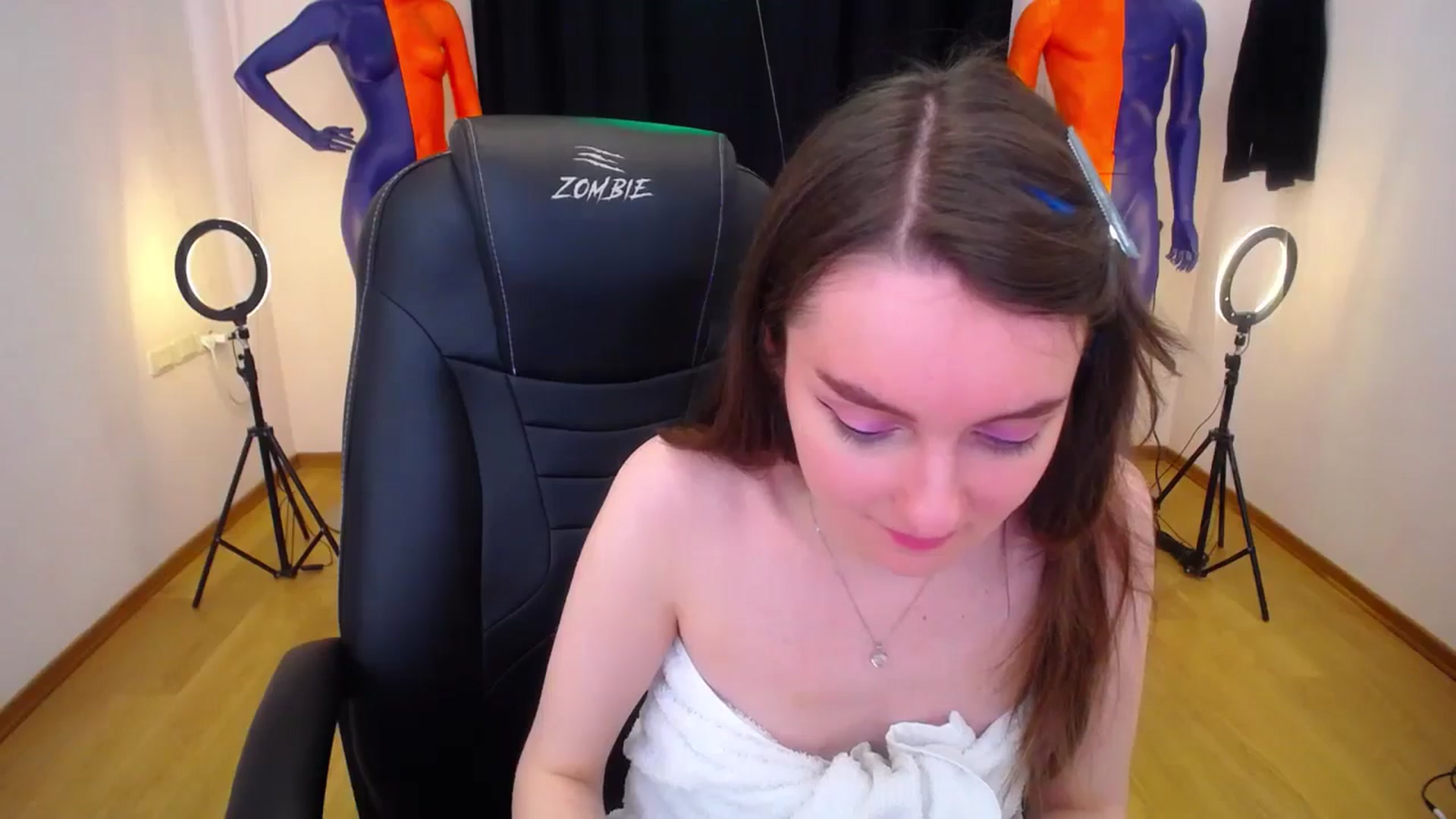 Gallery image thumbnail from Milim_Nava's myfreecams stream on, 05/22/2024, 12:46 image 16 of 20