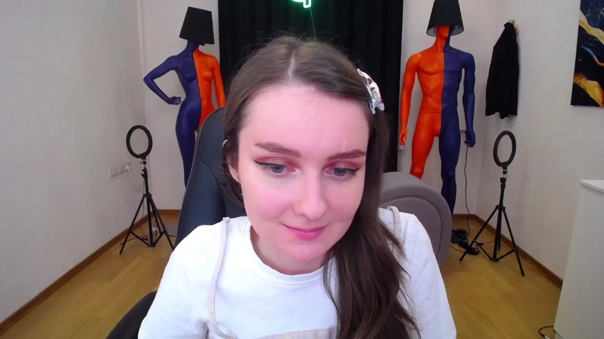 Gallery image thumbnail from Milim_Nava's myfreecams stream on, 05/25/2024, 10:13 image 6 of 20