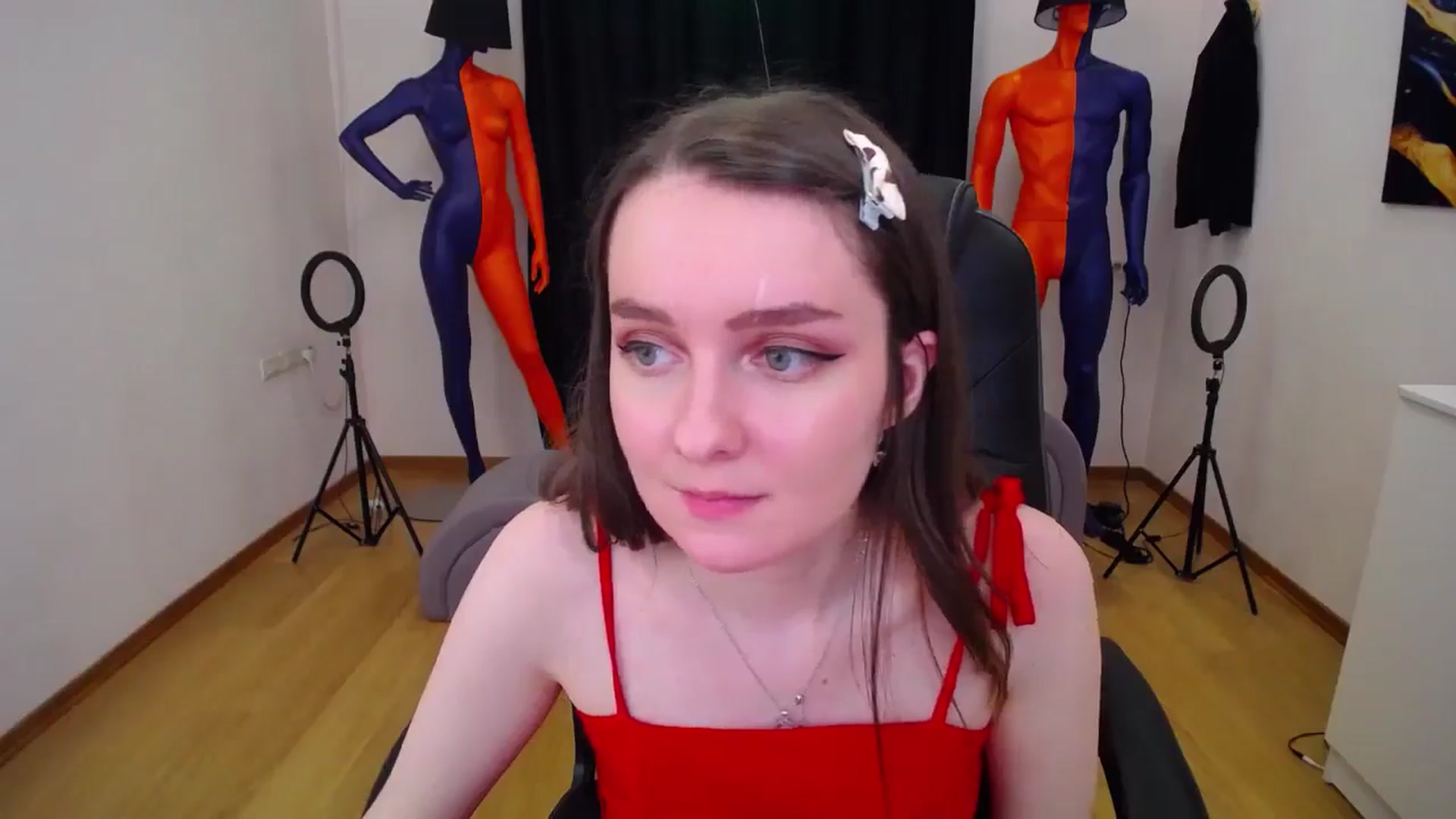 Gallery image thumbnail from Milim_Nava's myfreecams stream on, 05/25/2024, 10:13 image 20 of 20