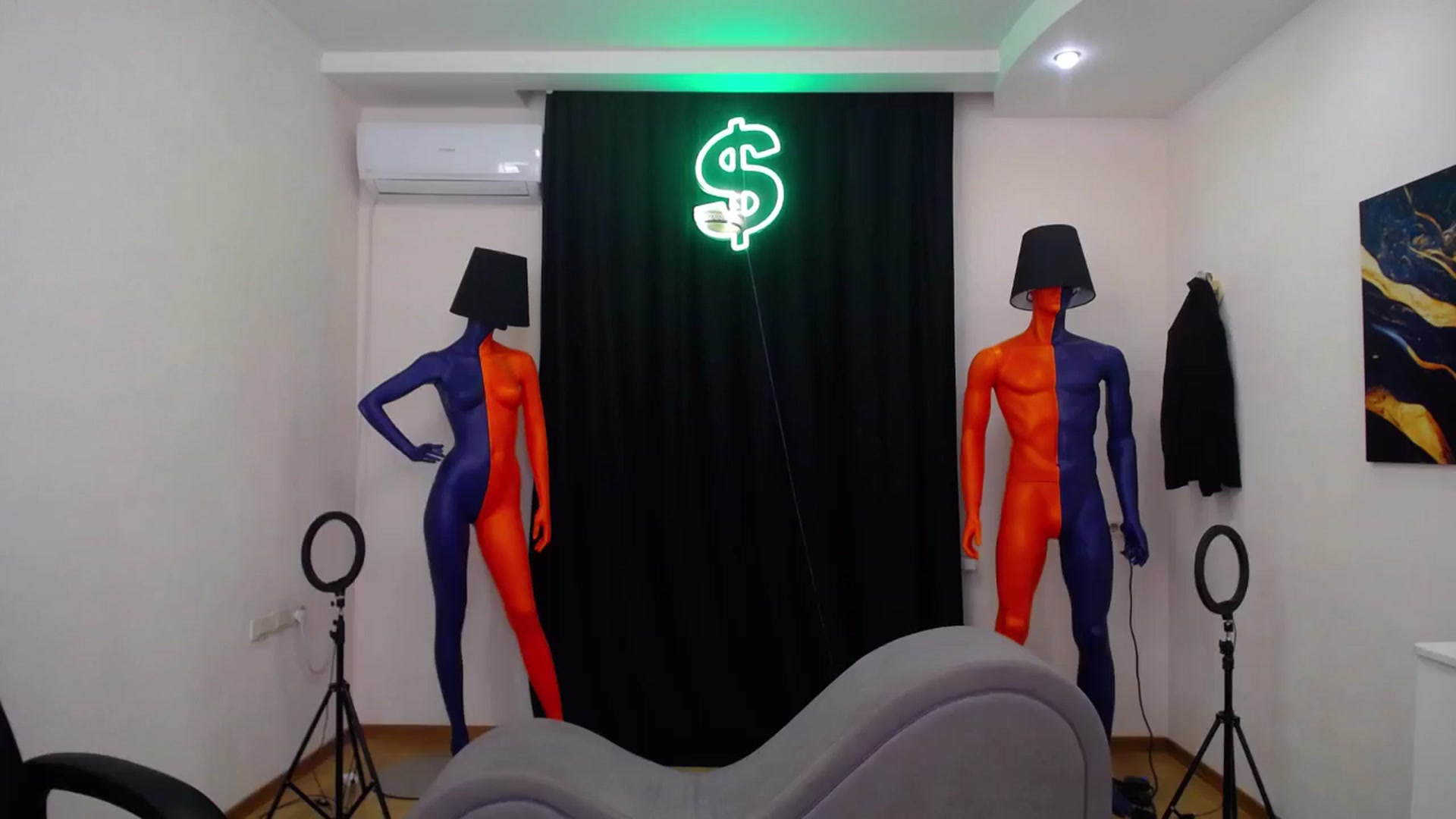 Gallery image thumbnail from Milim_Nava's myfreecams stream on, 05/25/2024, 10:13 image 9 of 20