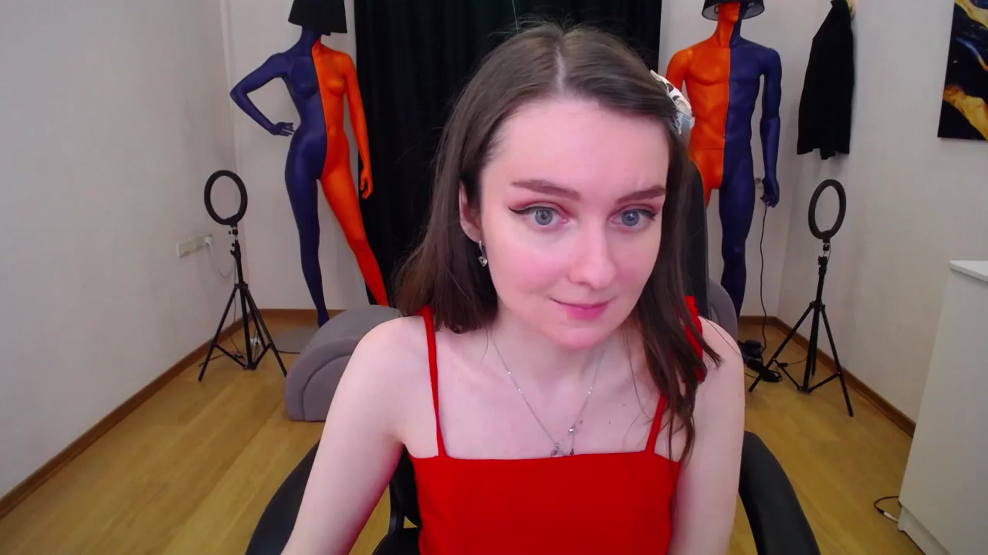 Gallery image thumbnail from Milim_Nava's myfreecams stream on, 05/25/2024, 10:13 image 18 of 20