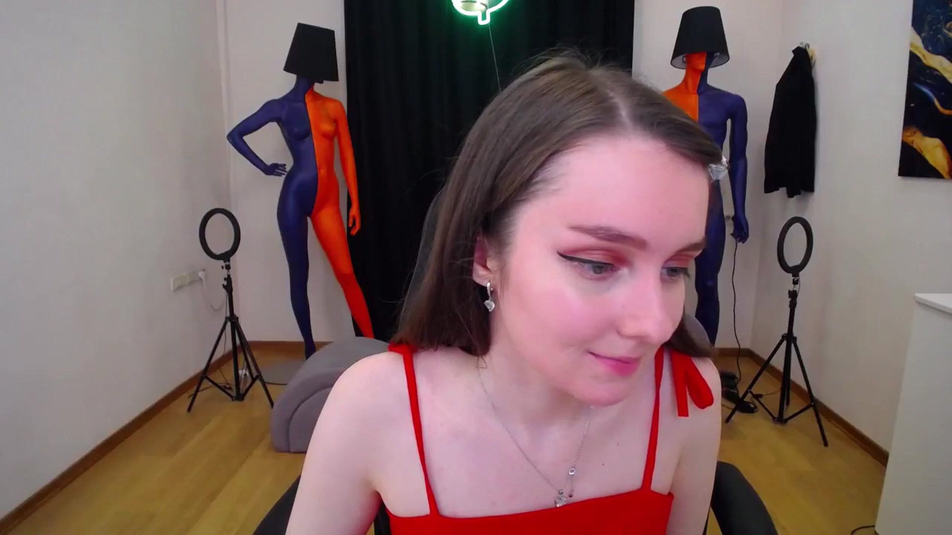 Gallery image thumbnail from Milim_Nava's myfreecams stream on, 05/25/2024, 10:13 image 15 of 20