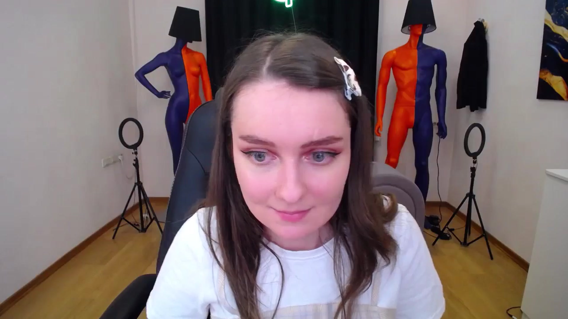 Gallery image thumbnail from Milim_Nava's myfreecams stream on, 05/25/2024, 10:13 image 4 of 20