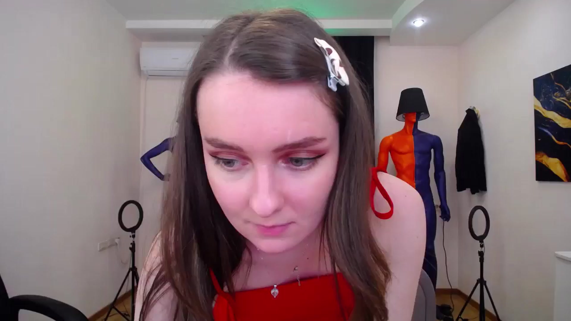 Gallery image thumbnail from Milim_Nava's myfreecams stream on, 05/25/2024, 10:13 image 14 of 20