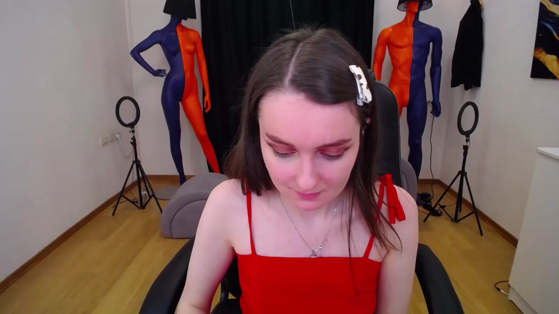 Gallery image thumbnail from Milim_Nava's myfreecams stream on, 05/25/2024, 10:13 image 19 of 20